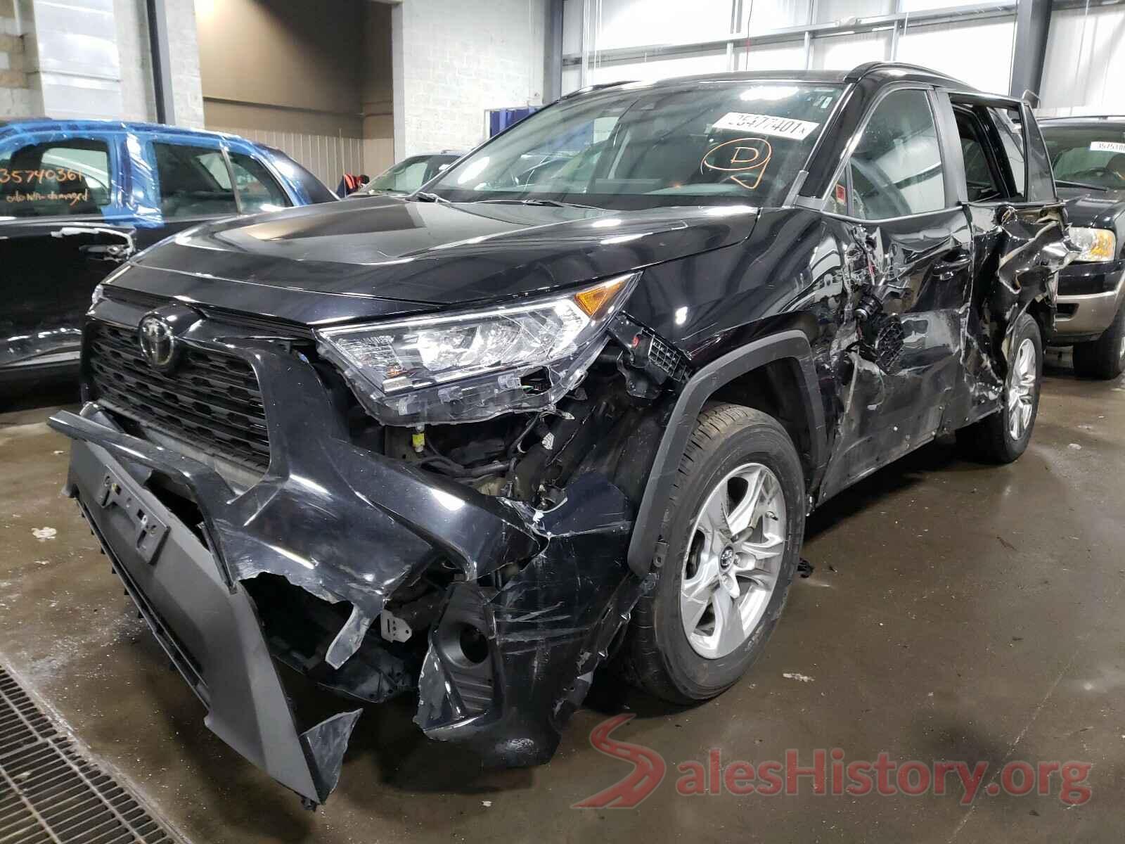 2T3P1RFV5KC002894 2019 TOYOTA RAV4