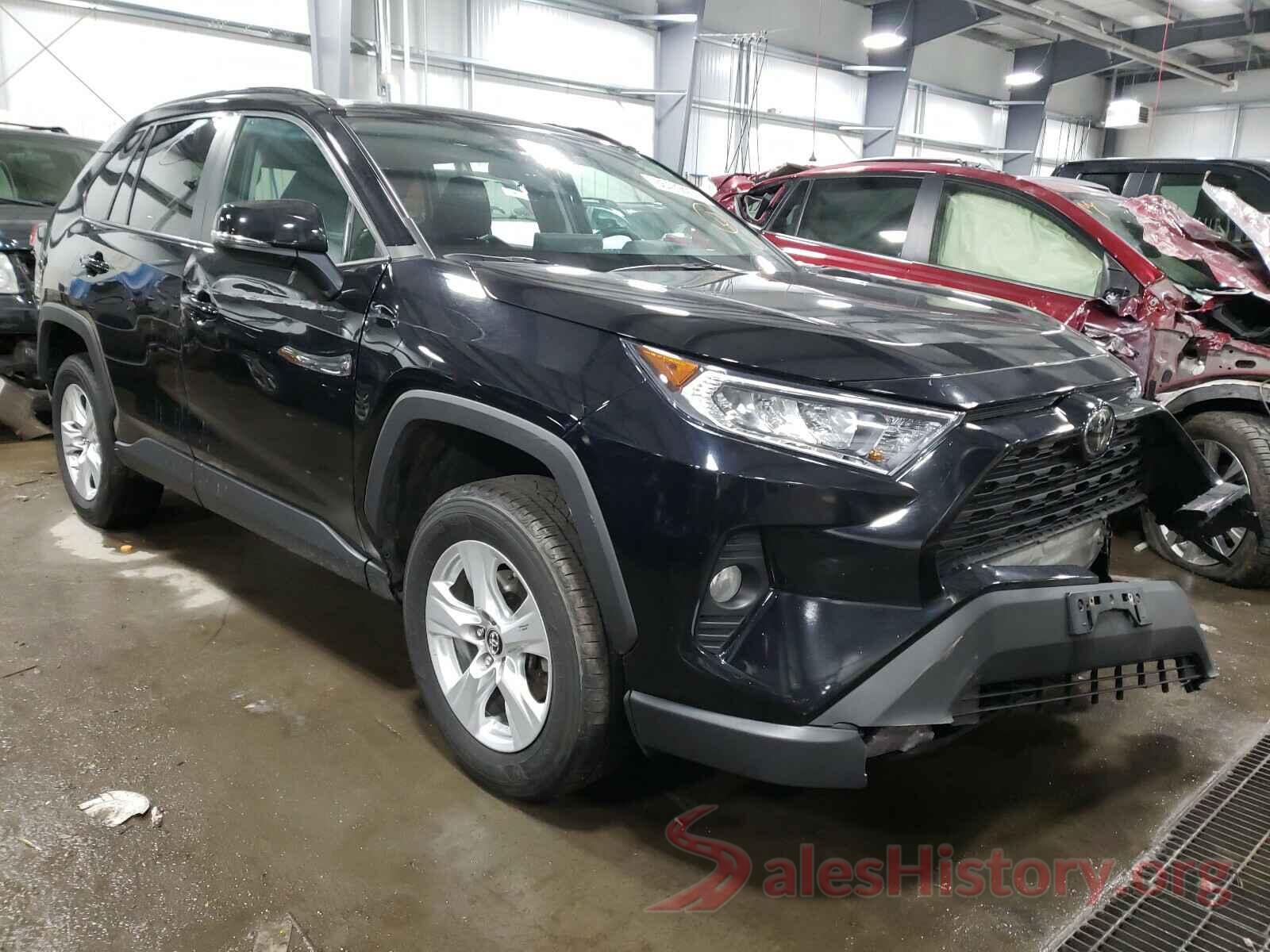 2T3P1RFV5KC002894 2019 TOYOTA RAV4