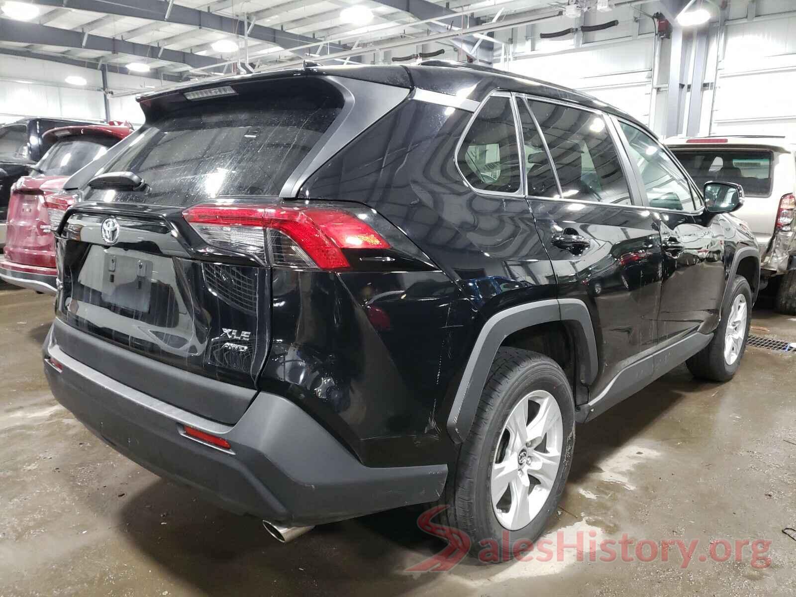 2T3P1RFV5KC002894 2019 TOYOTA RAV4