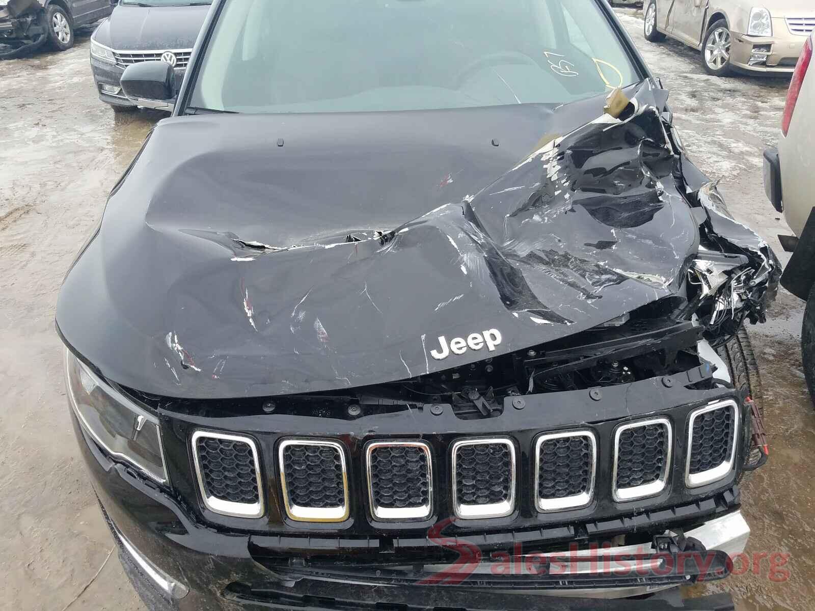 3C4NJDCBXLT238565 2020 JEEP COMPASS