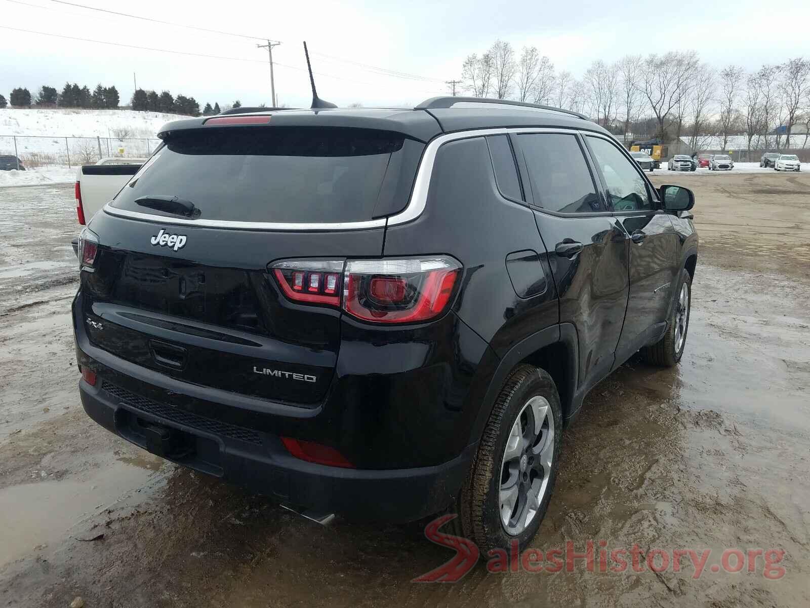 3C4NJDCBXLT238565 2020 JEEP COMPASS