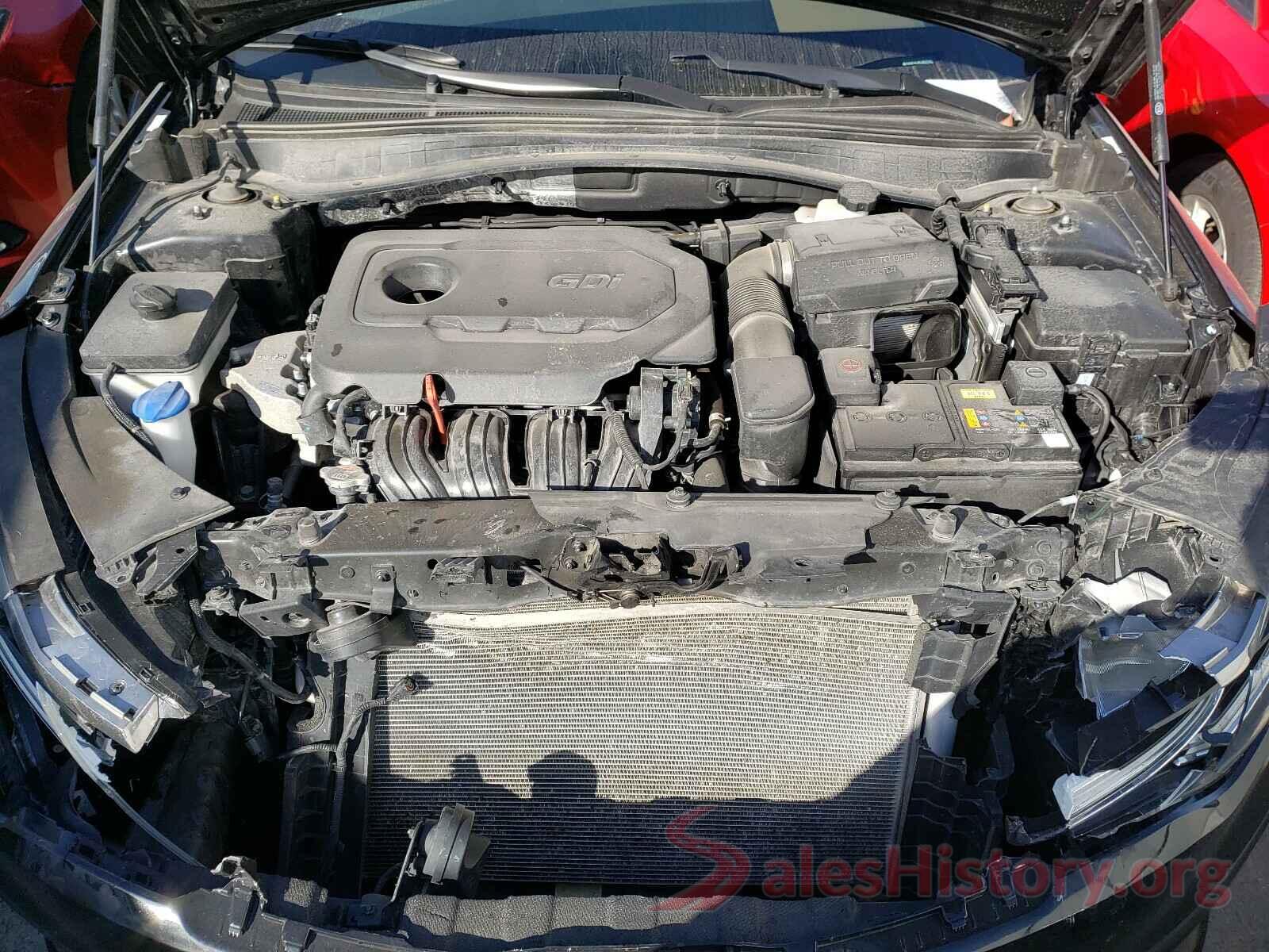 5XXGT4L36LG422764 2020 KIA OPTIMA