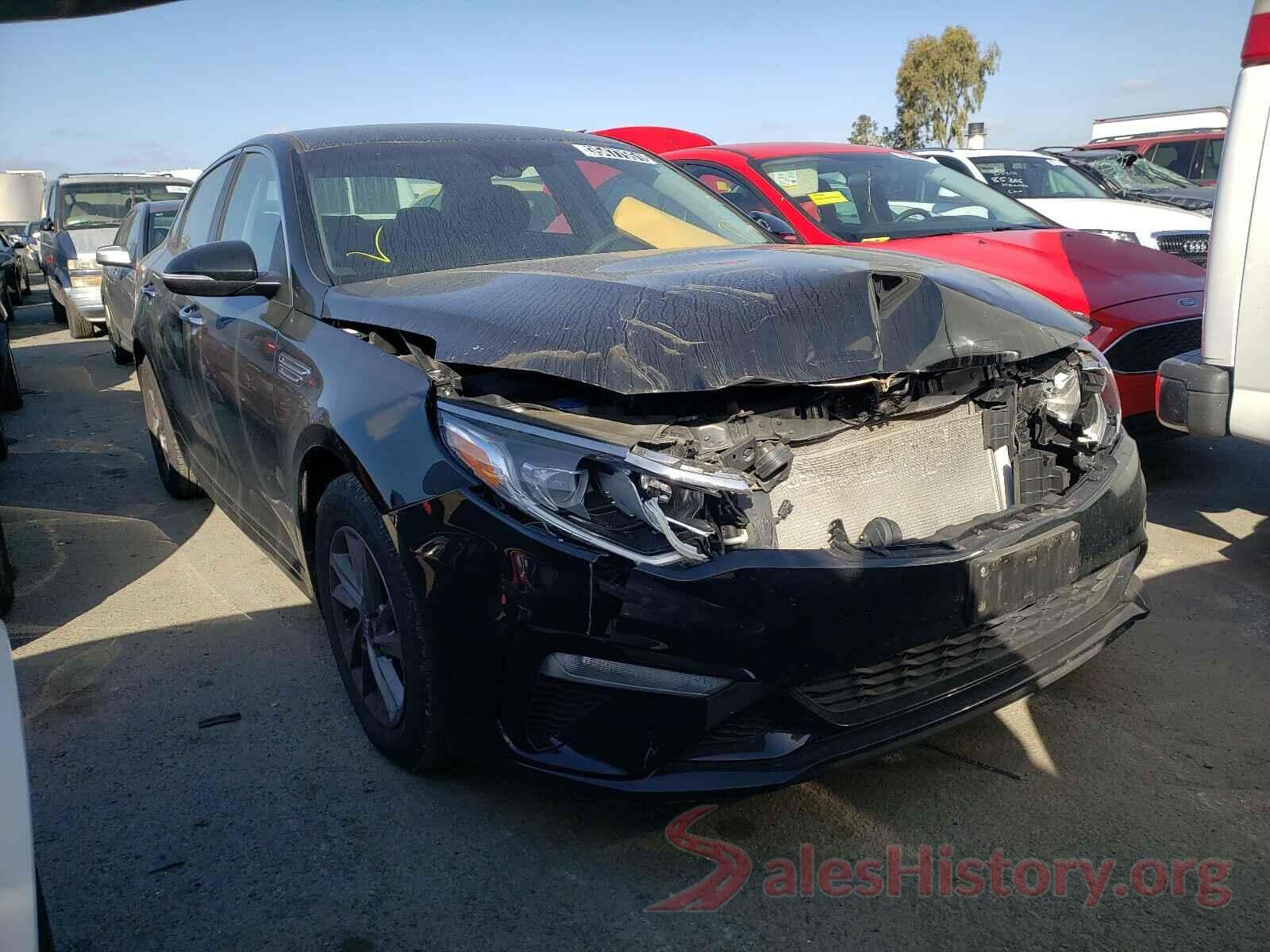 5XXGT4L36LG422764 2020 KIA OPTIMA