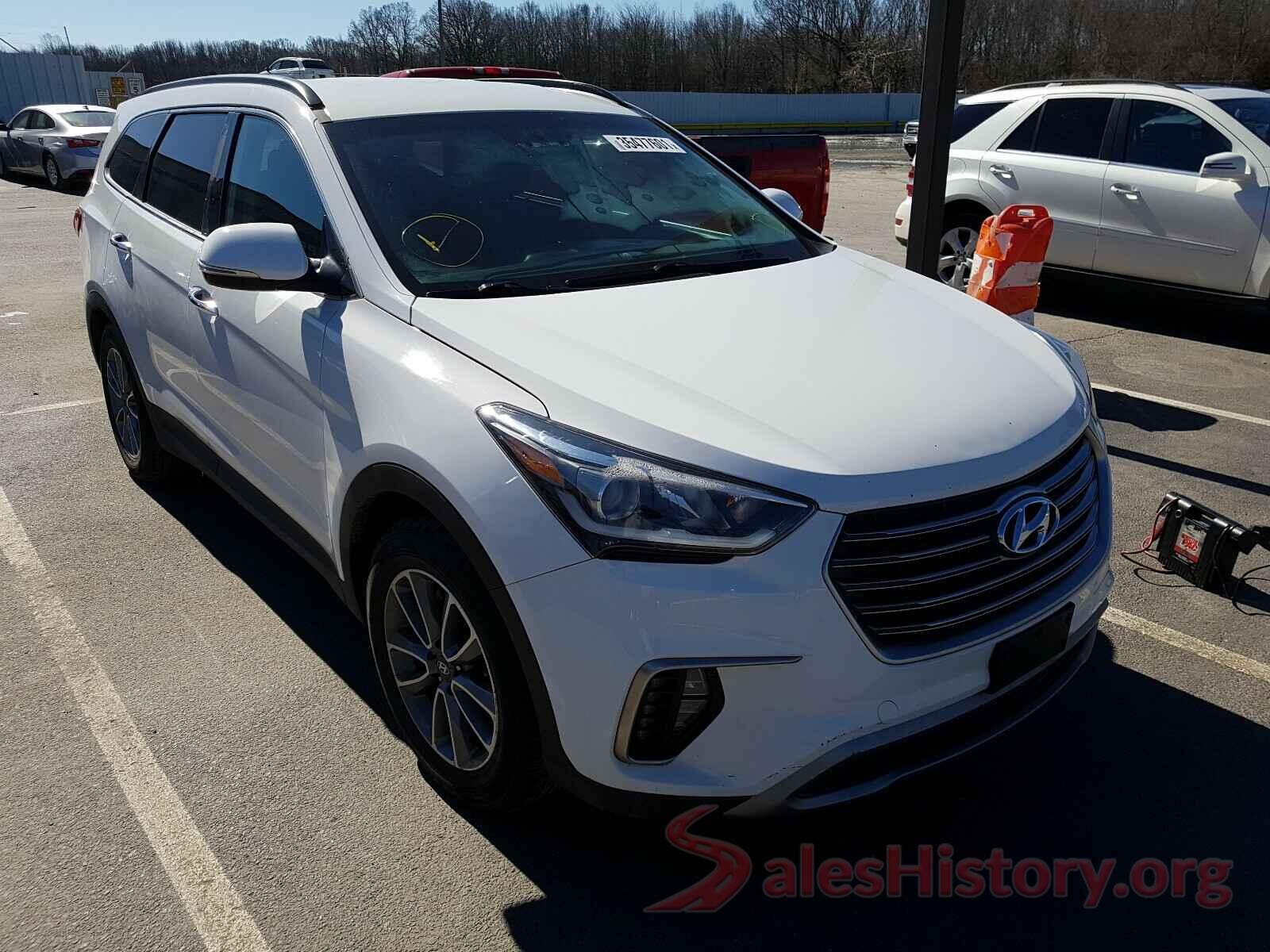 KM8SNDHF8HU233229 2017 HYUNDAI SANTA FE