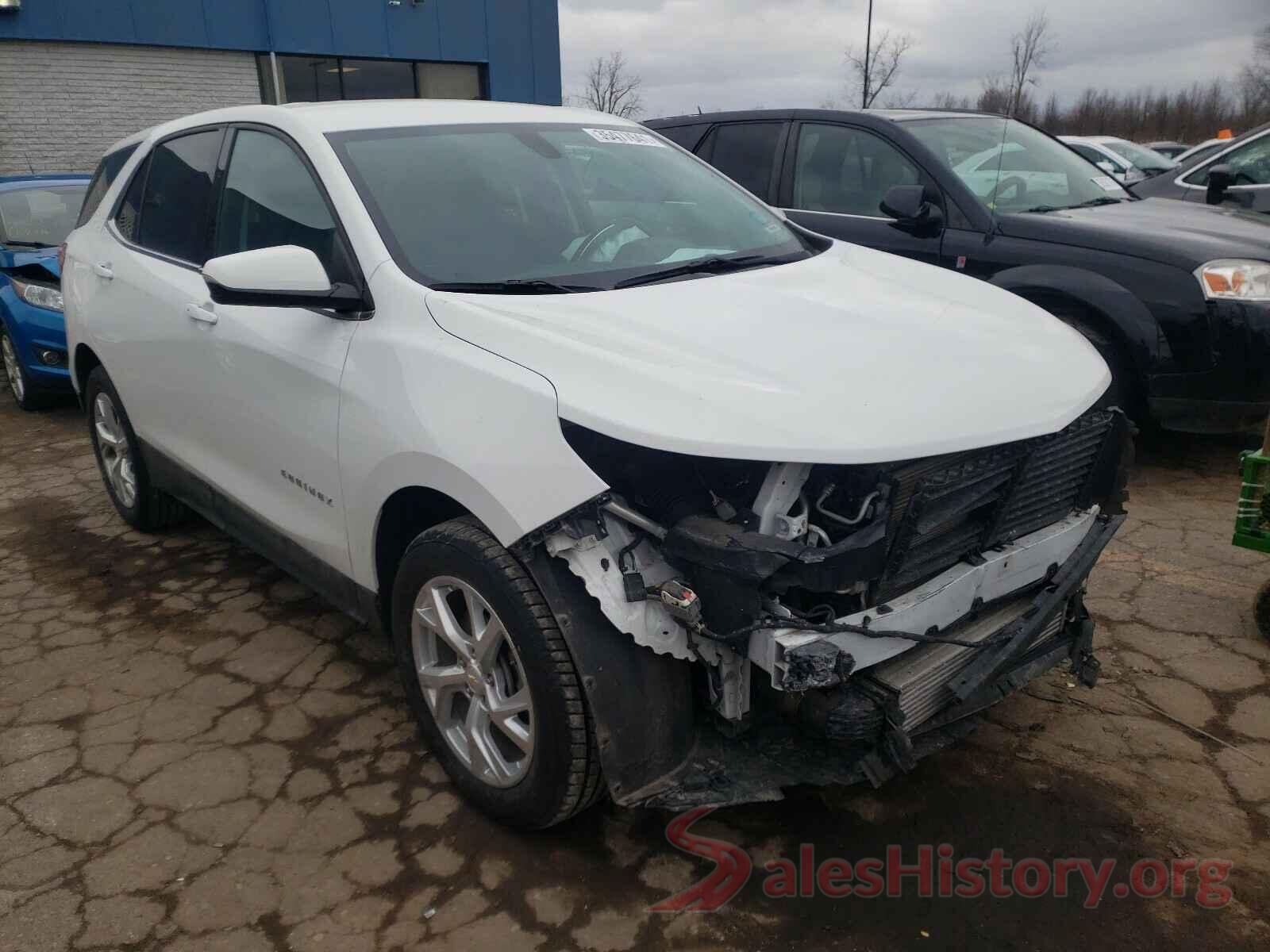 2GNAXKEX2J6168644 2018 CHEVROLET EQUINOX