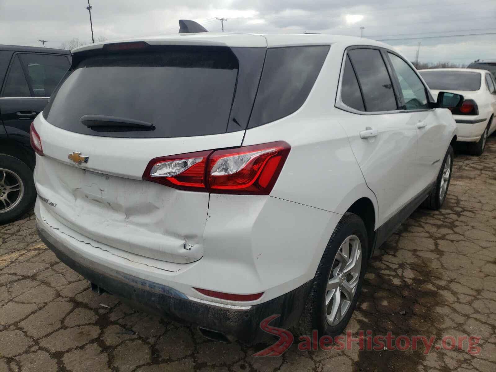 2GNAXKEX2J6168644 2018 CHEVROLET EQUINOX