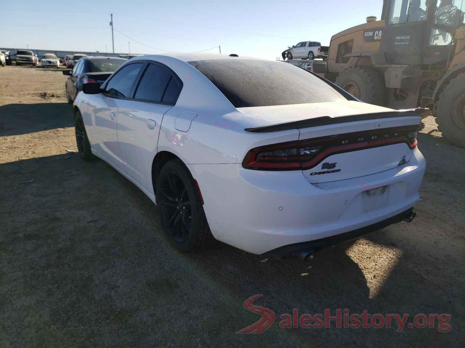 2C3CDXBG6JH135604 2018 DODGE CHARGER