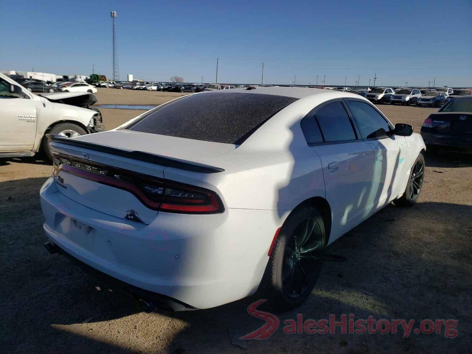 2C3CDXBG6JH135604 2018 DODGE CHARGER