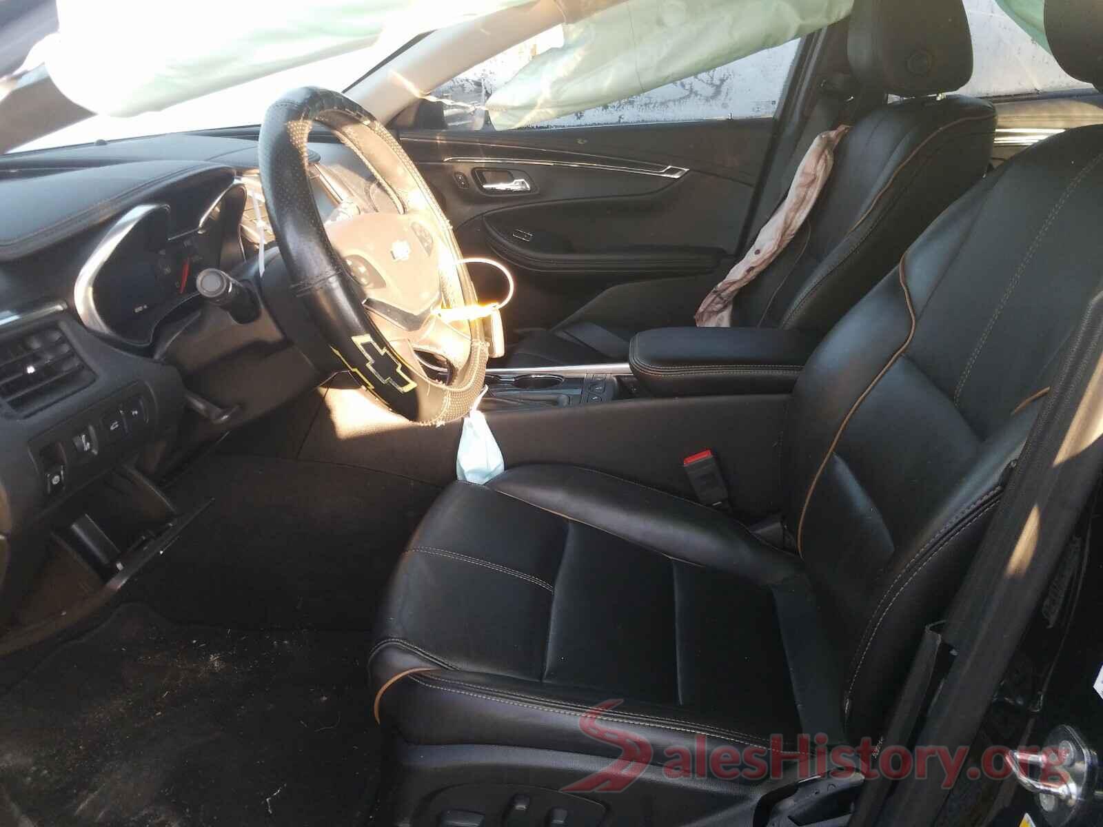 2G1125S31J9118044 2018 CHEVROLET IMPALA