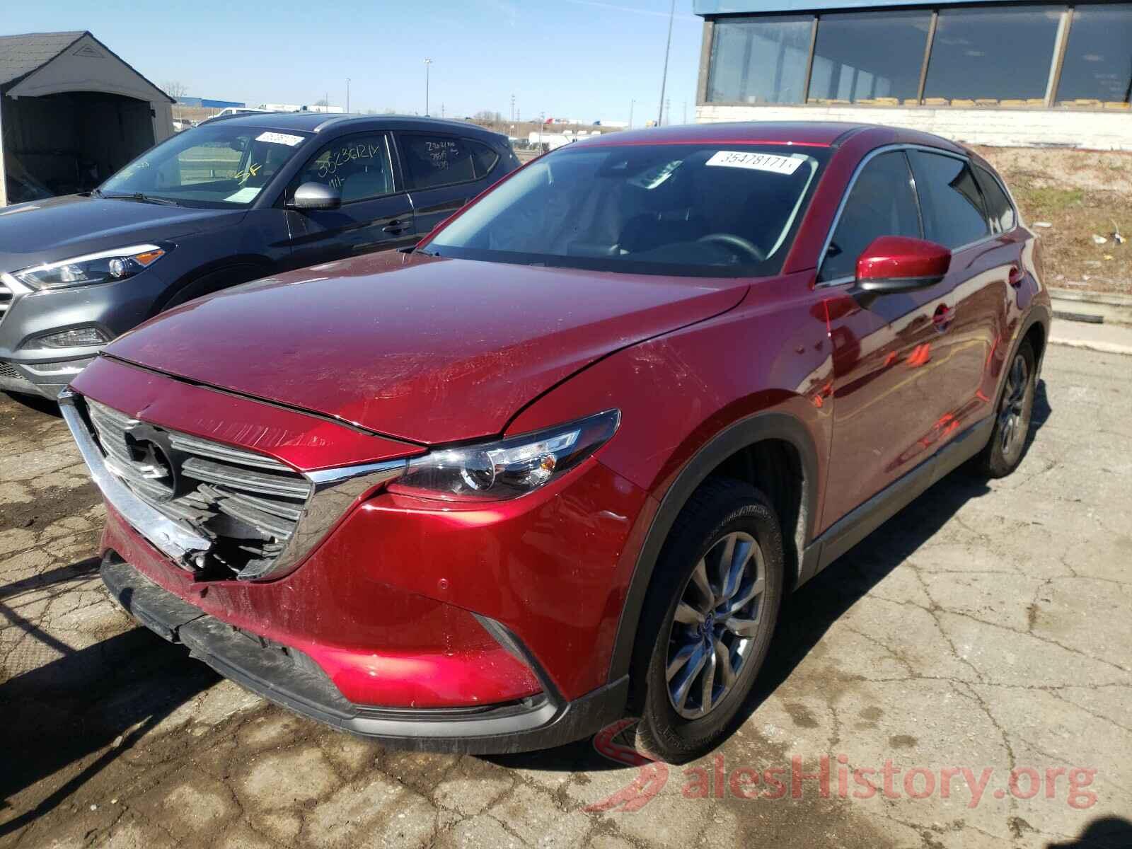 JM3TCBCY0K0324383 2019 MAZDA CX-9