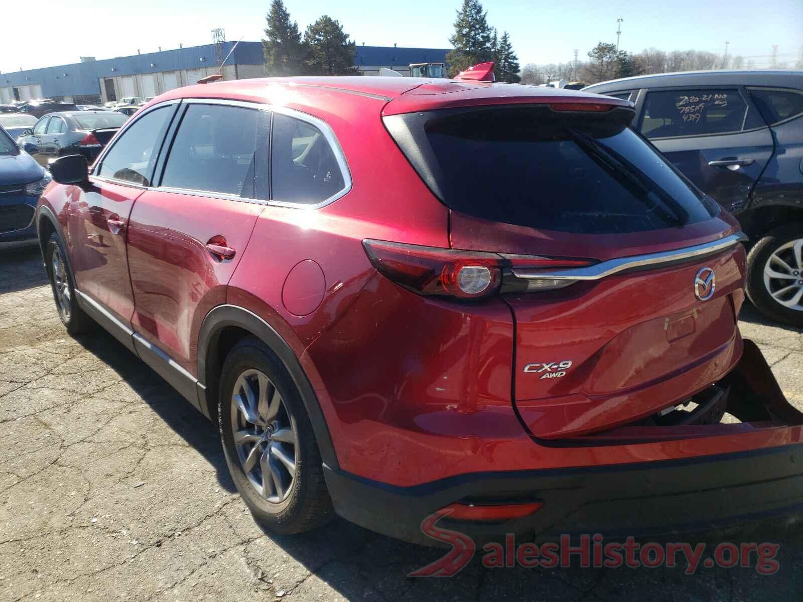 JM3TCBCY0K0324383 2019 MAZDA CX-9