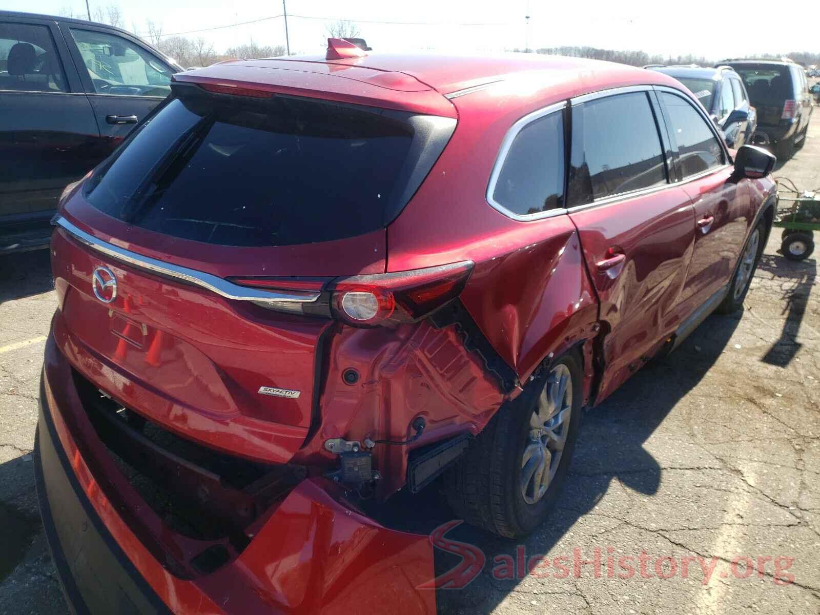 JM3TCBCY0K0324383 2019 MAZDA CX-9