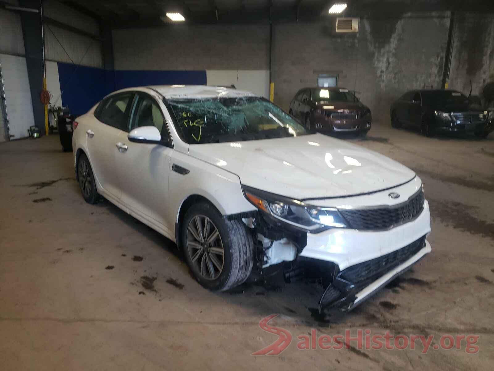 5XXGT4L32KG354767 2019 KIA OPTIMA