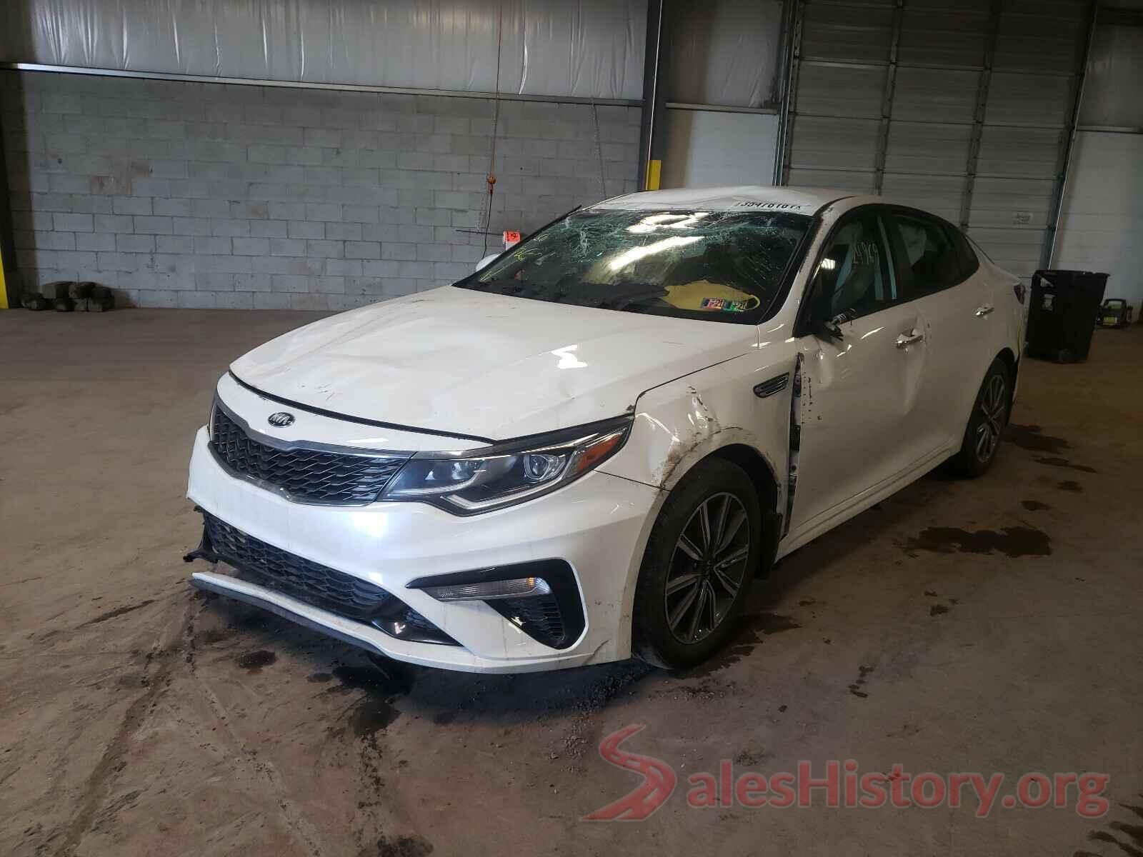 5XXGT4L32KG354767 2019 KIA OPTIMA