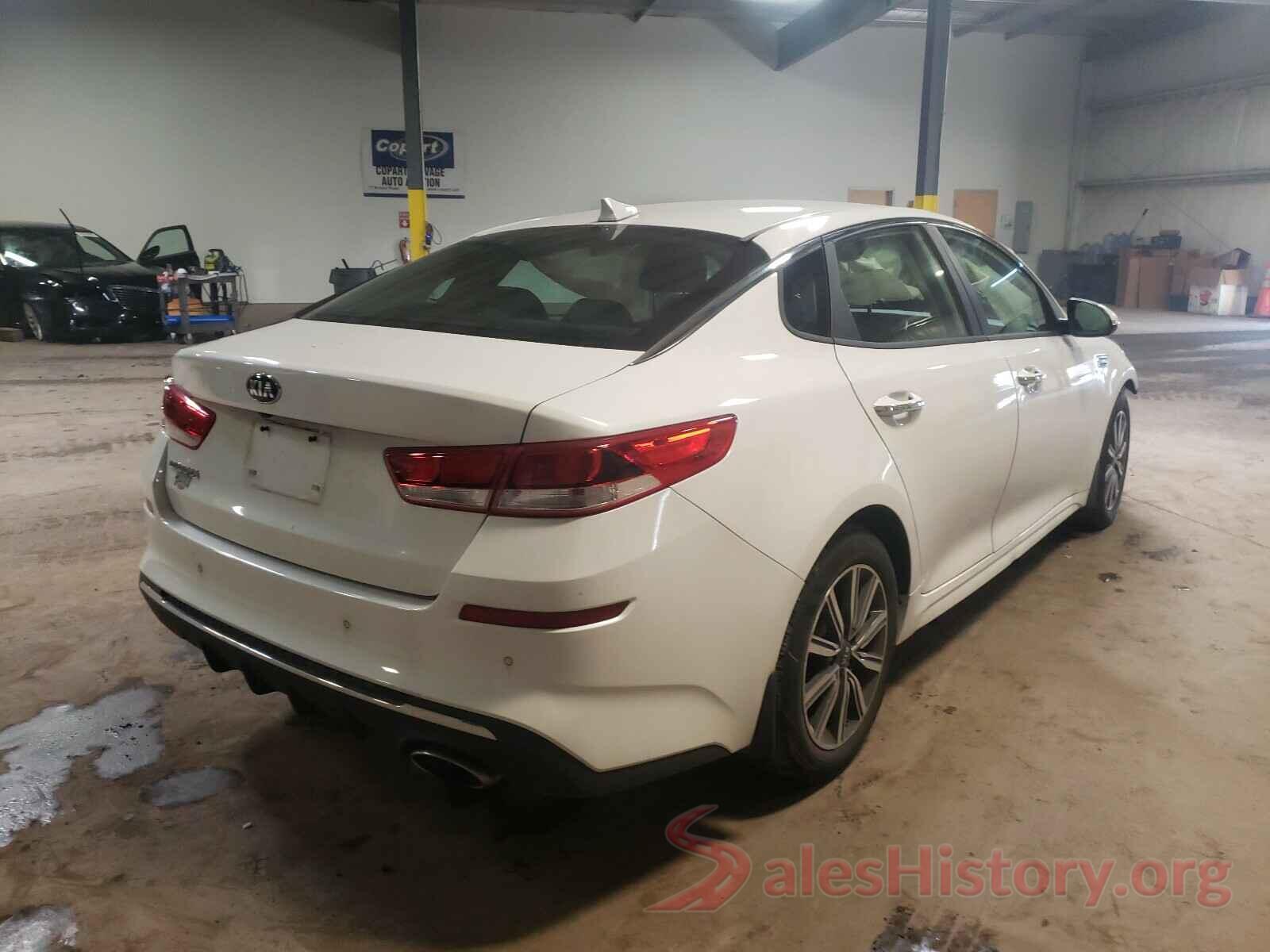 5XXGT4L32KG354767 2019 KIA OPTIMA