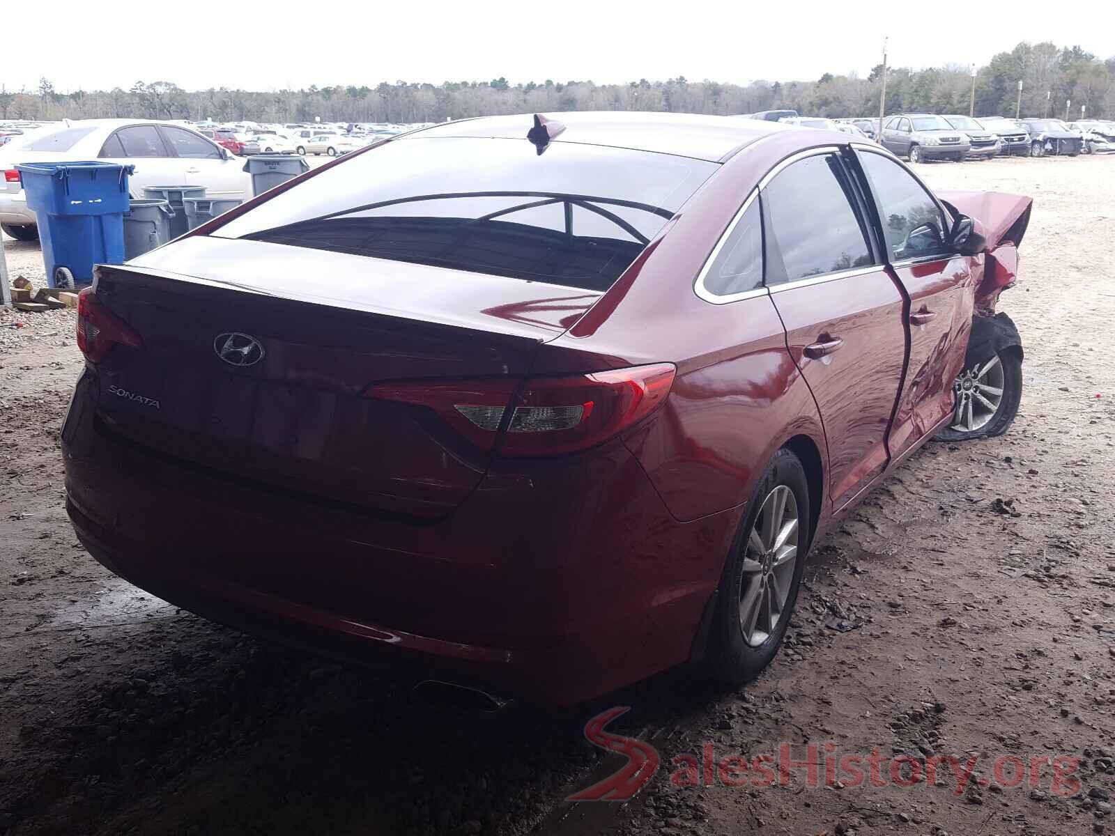 5NPE24AF3GH389109 2016 HYUNDAI SONATA