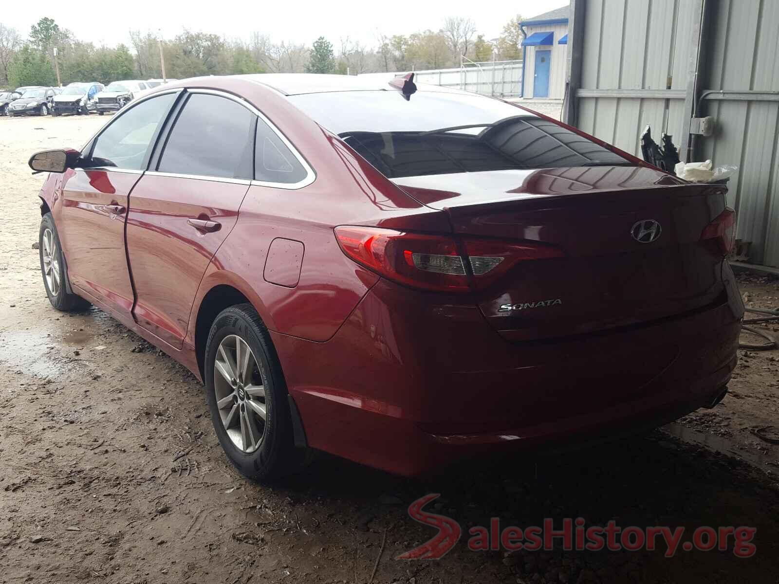 5NPE24AF3GH389109 2016 HYUNDAI SONATA