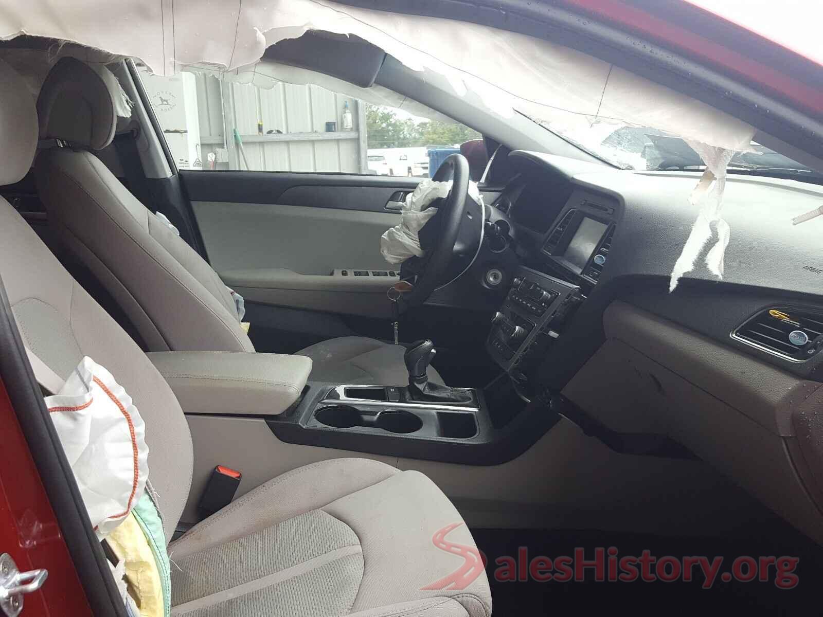 5NPE24AF3GH389109 2016 HYUNDAI SONATA