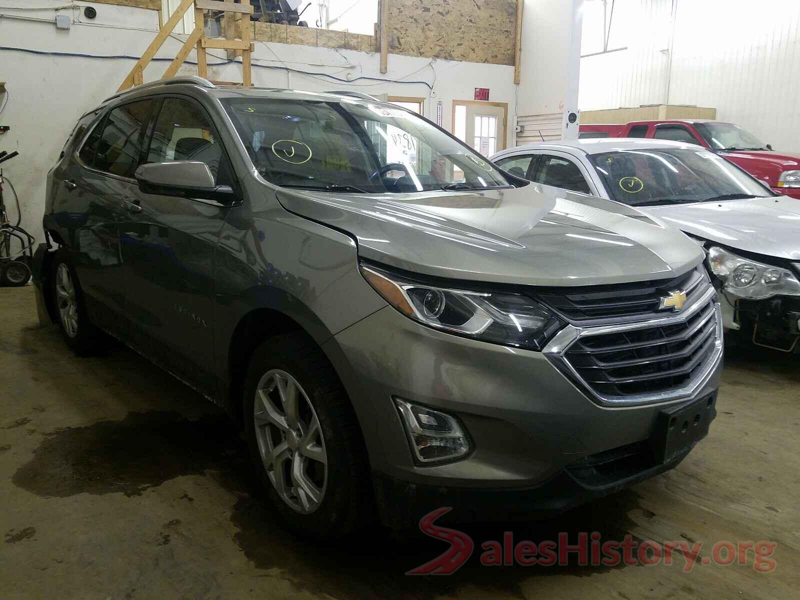 3GNAXTEX0JS606892 2018 CHEVROLET EQUINOX