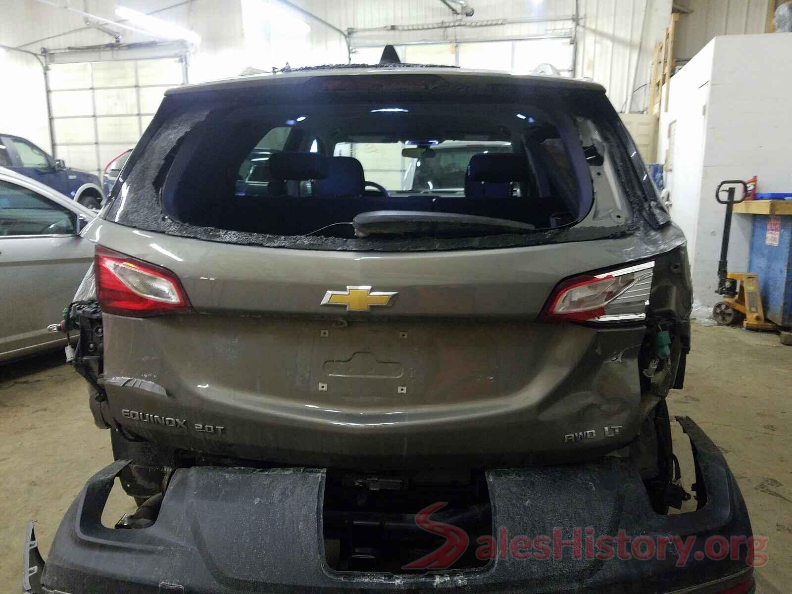 3GNAXTEX0JS606892 2018 CHEVROLET EQUINOX