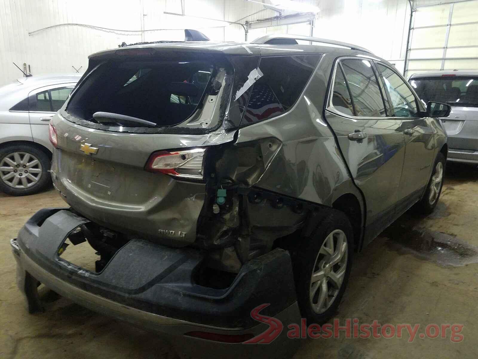 3GNAXTEX0JS606892 2018 CHEVROLET EQUINOX