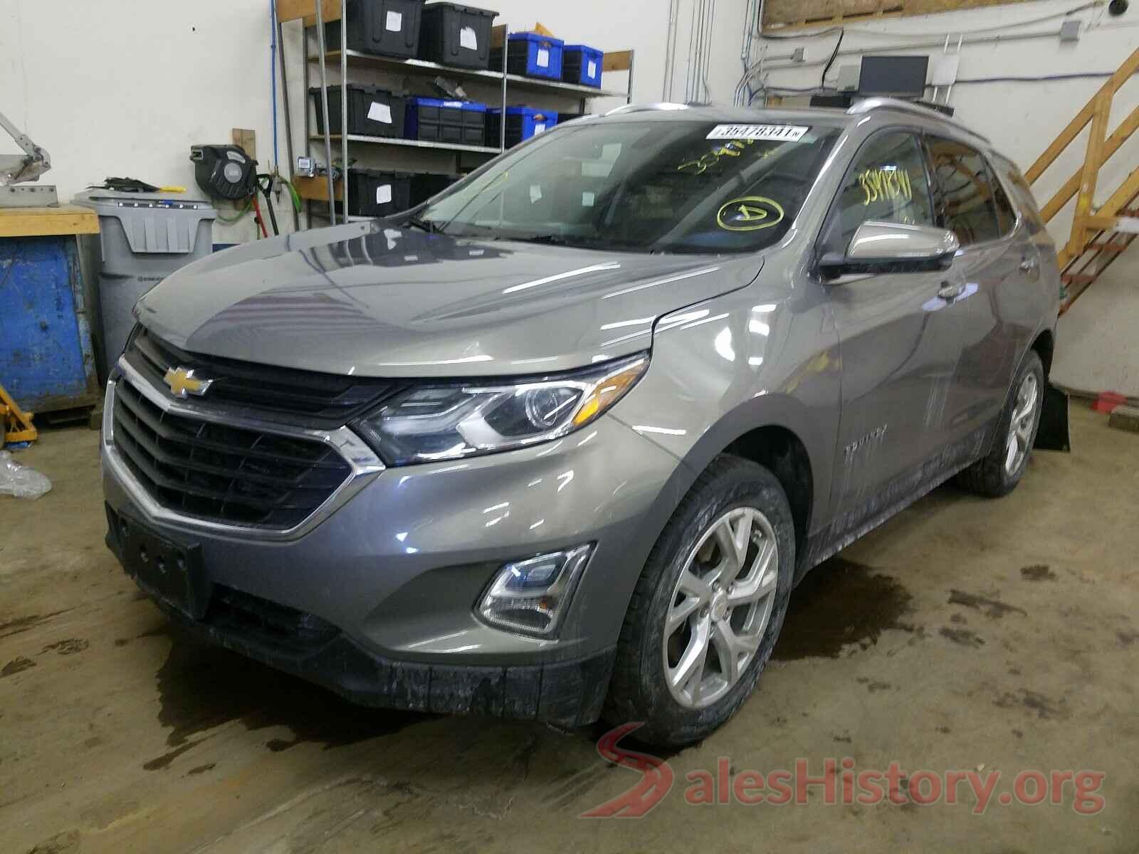 3GNAXTEX0JS606892 2018 CHEVROLET EQUINOX