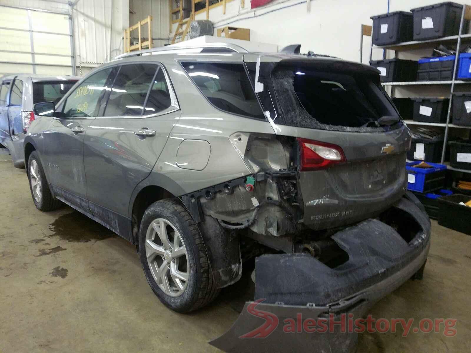 3GNAXTEX0JS606892 2018 CHEVROLET EQUINOX