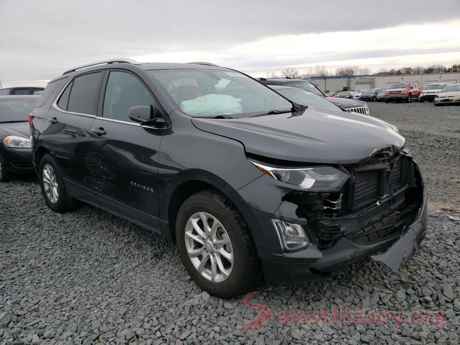 2GNAXSEV0J6106755 2018 CHEVROLET EQUINOX