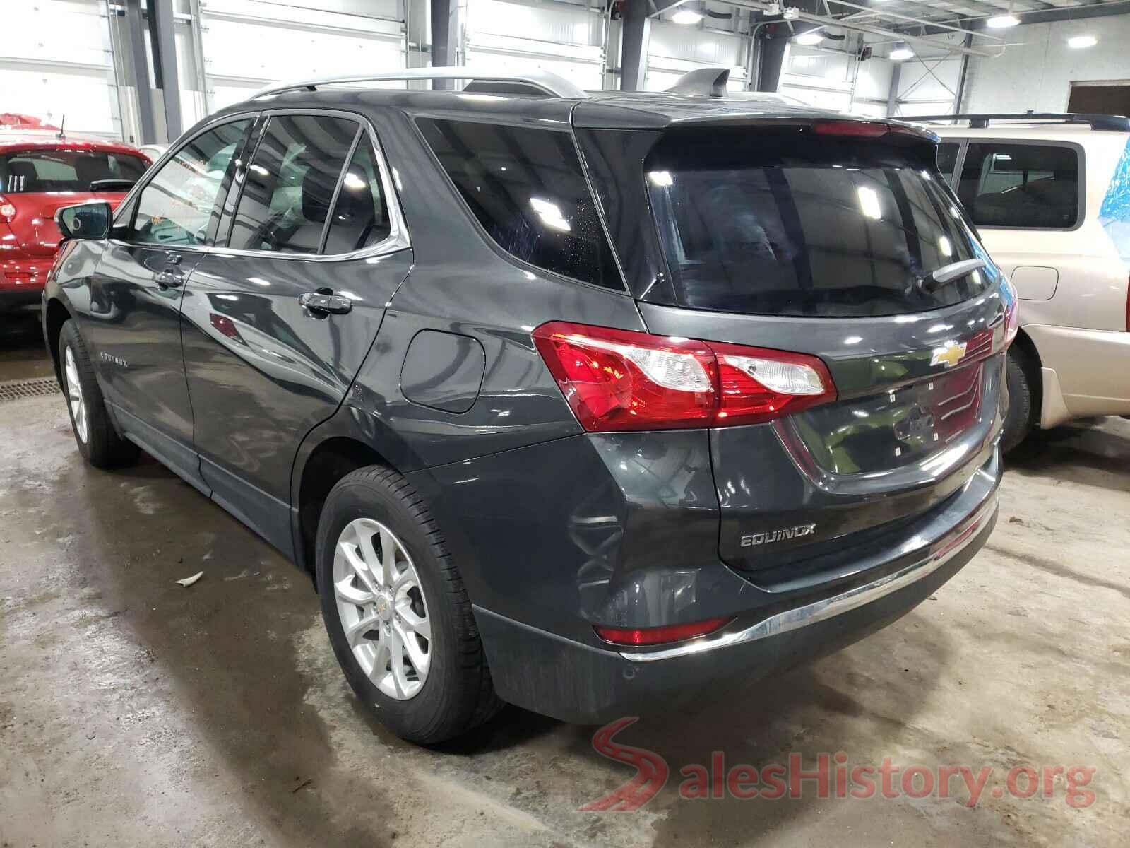 2GNAXSEV0J6106755 2018 CHEVROLET EQUINOX