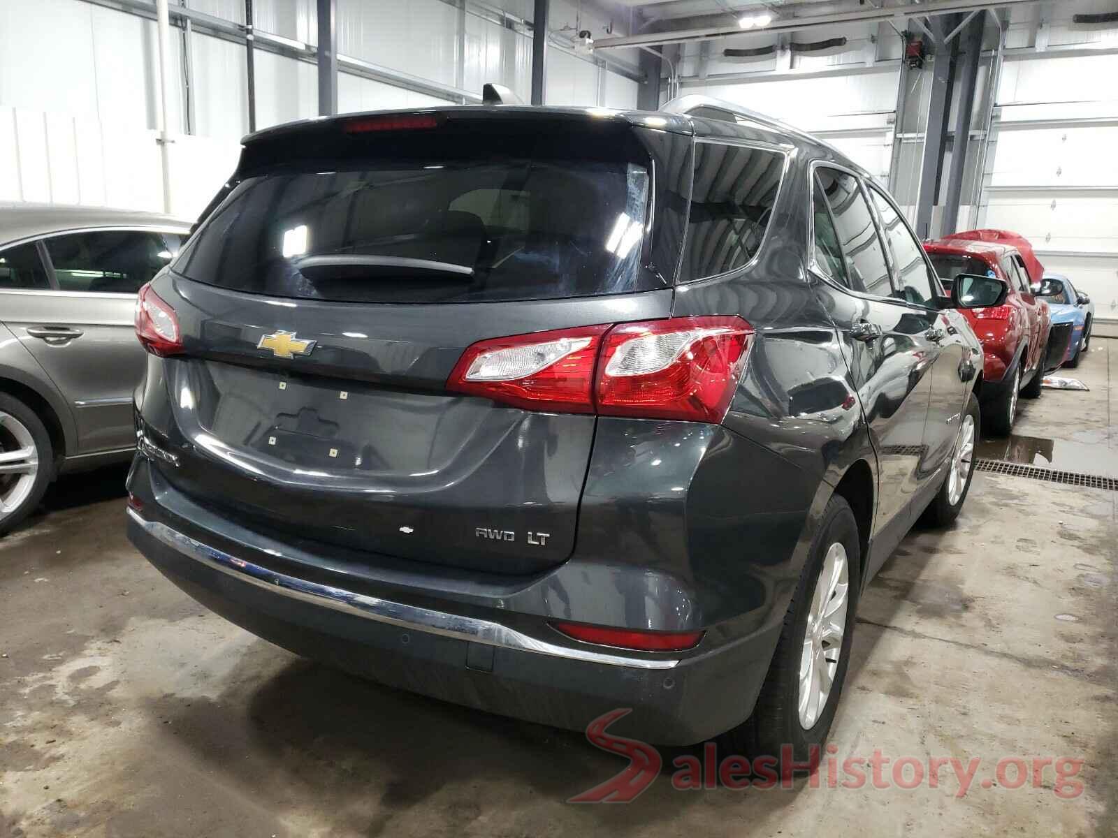 2GNAXSEV0J6106755 2018 CHEVROLET EQUINOX