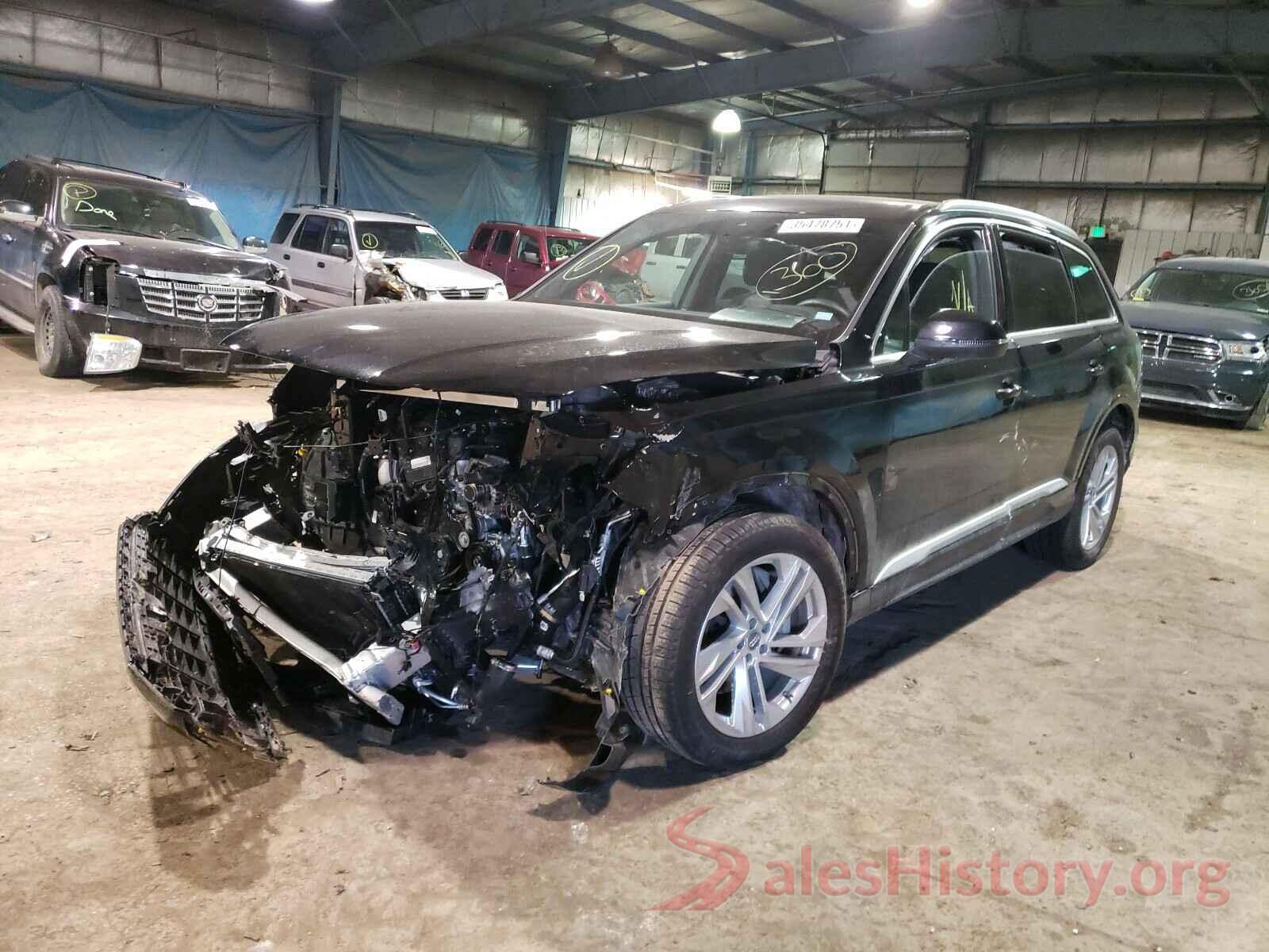 WA1AJAF78LD011251 2020 AUDI Q7