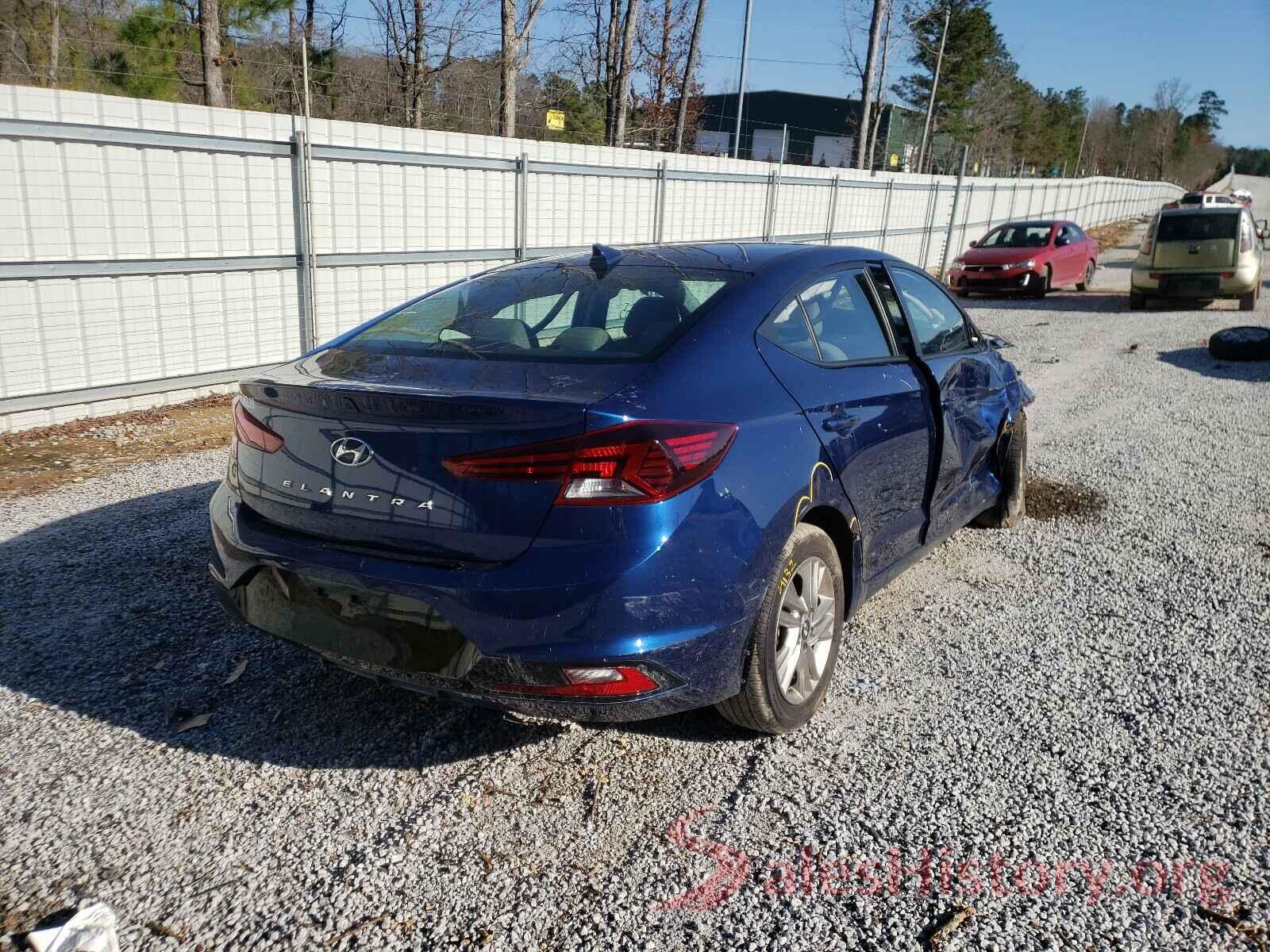 5NPD84LF9LH514535 2020 HYUNDAI ELANTRA