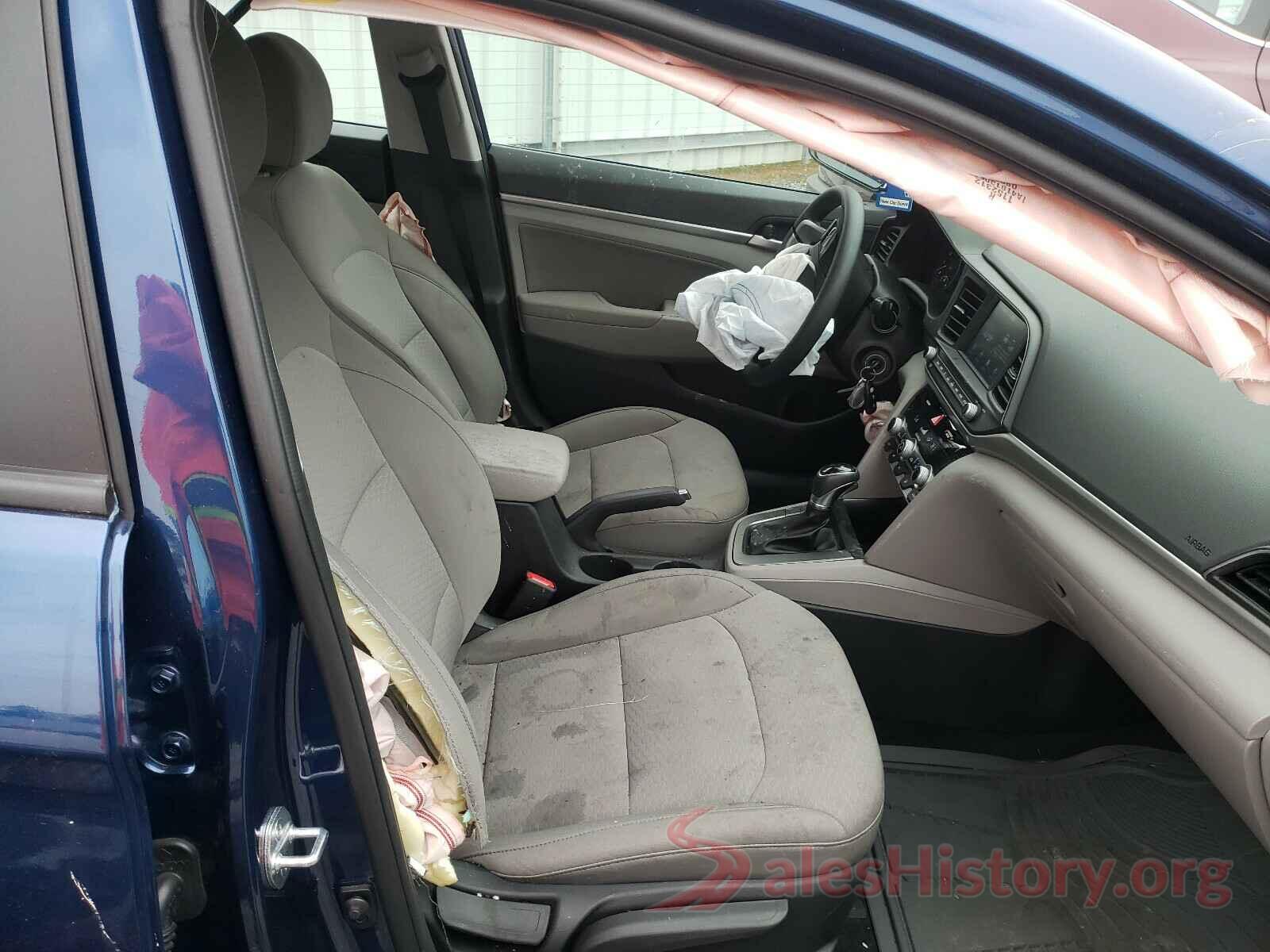 5NPD84LF9LH514535 2020 HYUNDAI ELANTRA