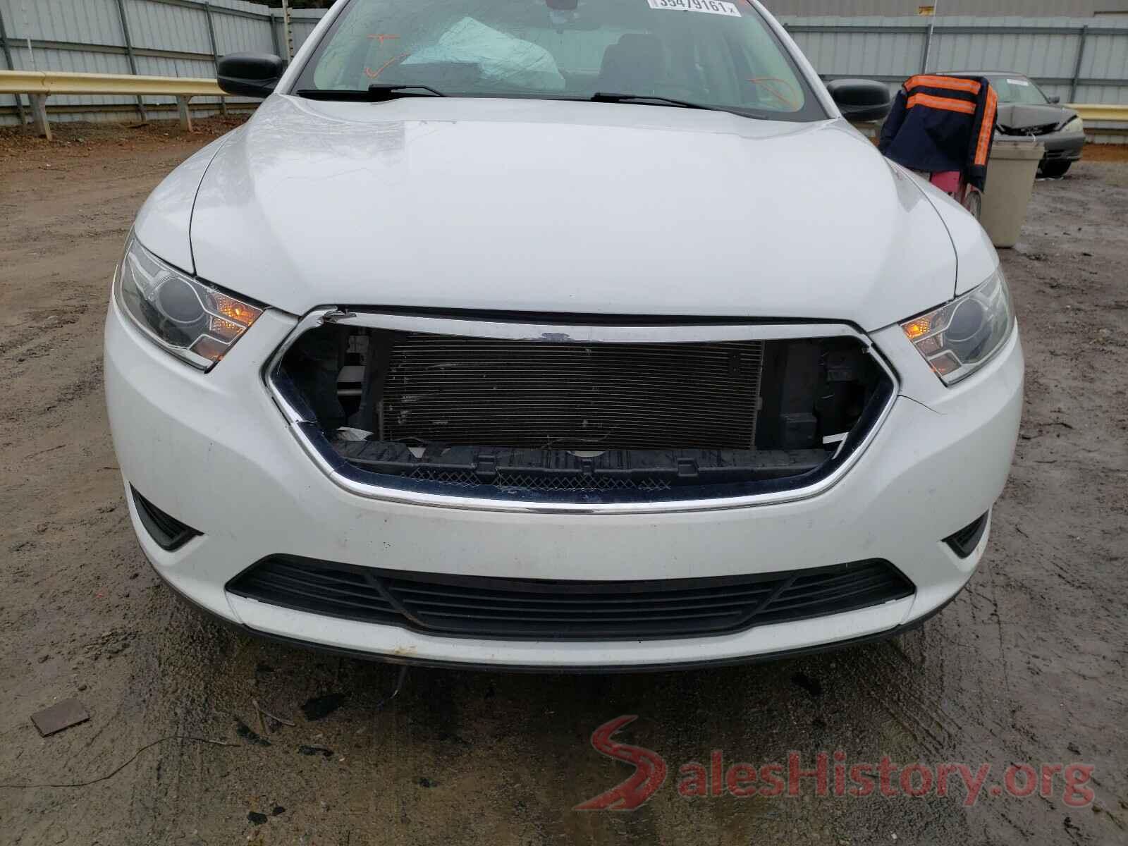 1FAHP2D89HG105445 2017 FORD TAURUS