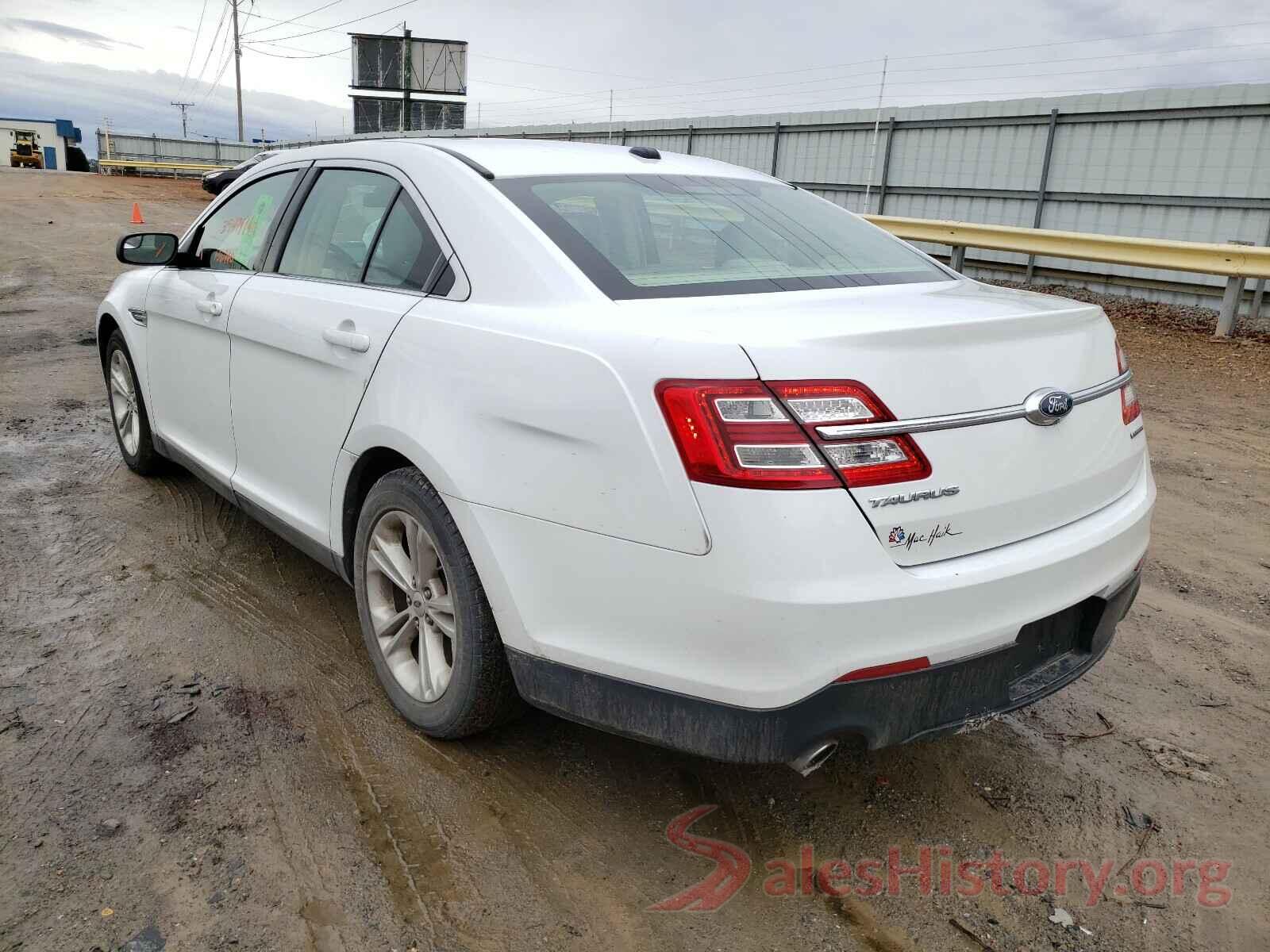 1FAHP2D89HG105445 2017 FORD TAURUS