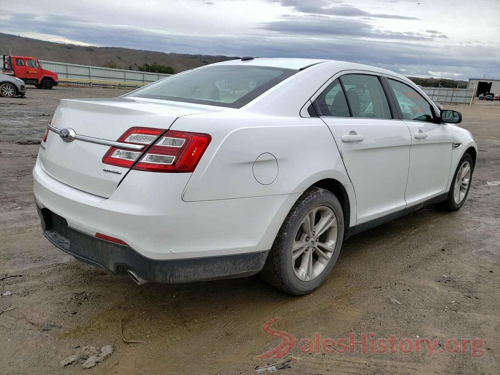 1FAHP2D89HG105445 2017 FORD TAURUS