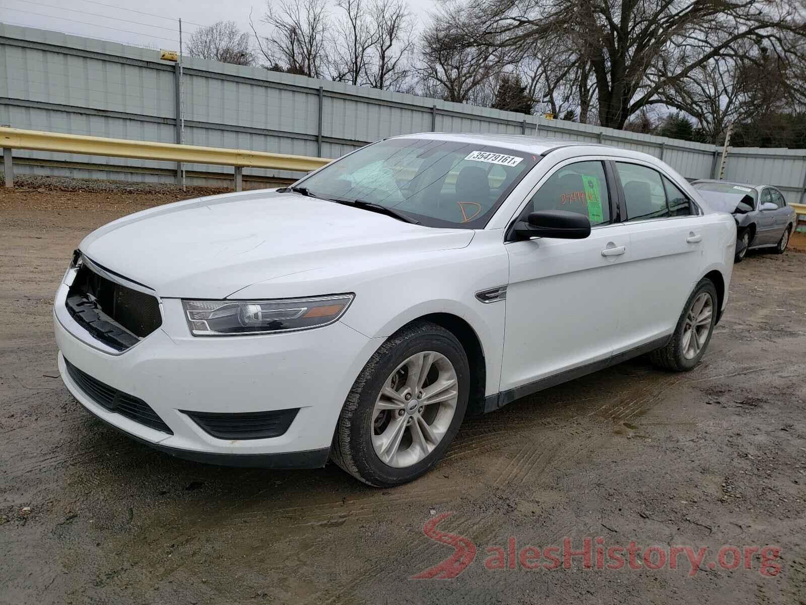 1FAHP2D89HG105445 2017 FORD TAURUS