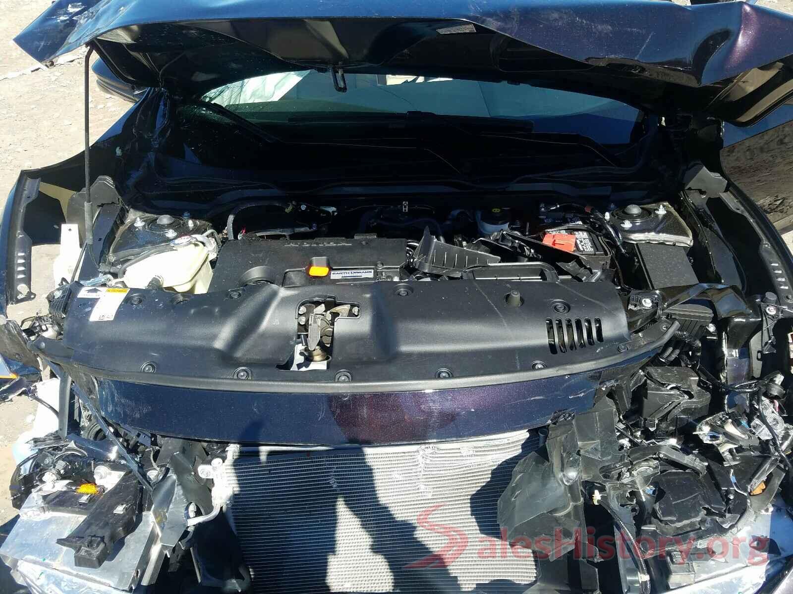 2HGFC2F72JH552471 2018 HONDA CIVIC