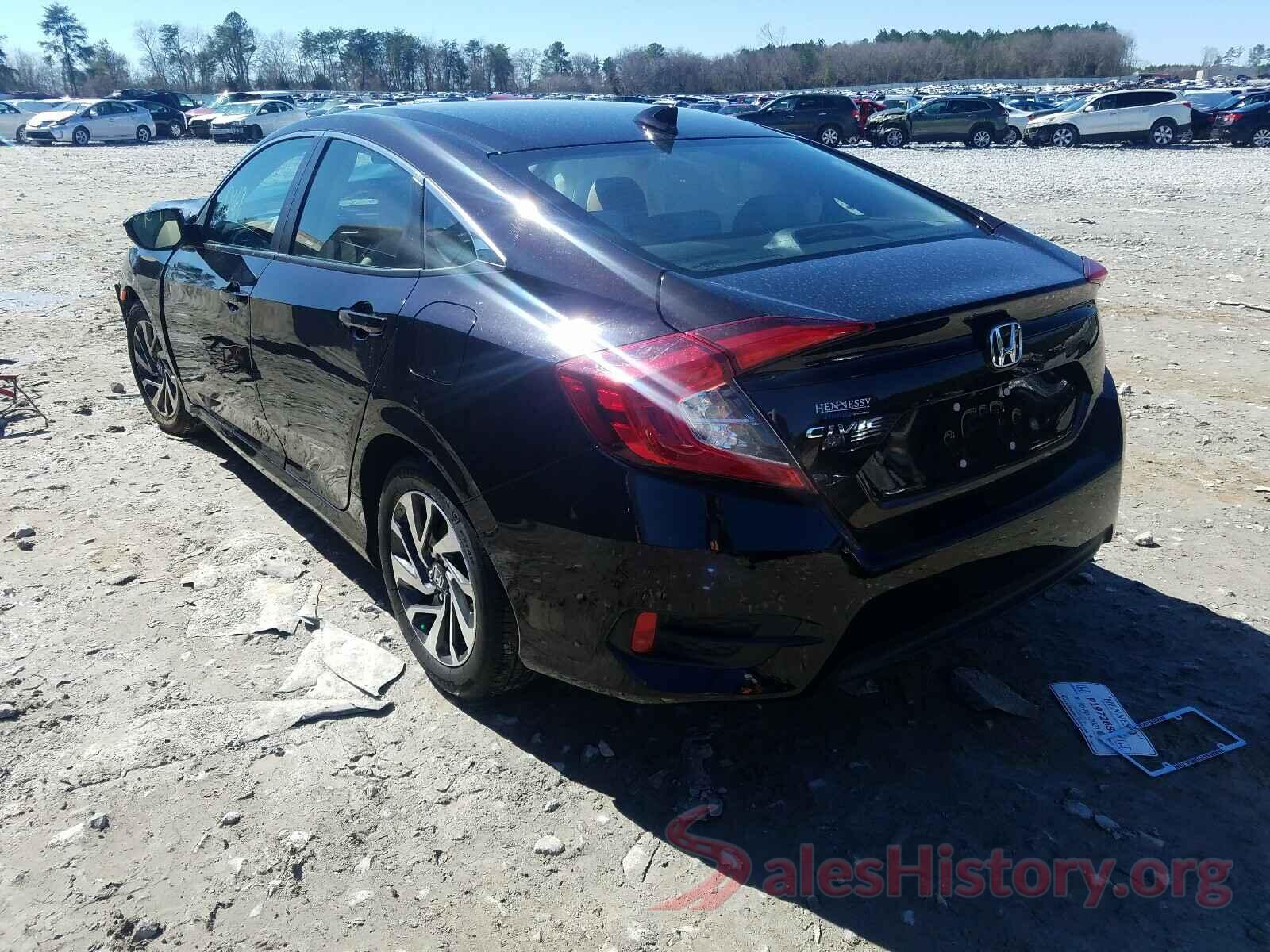 2HGFC2F72JH552471 2018 HONDA CIVIC