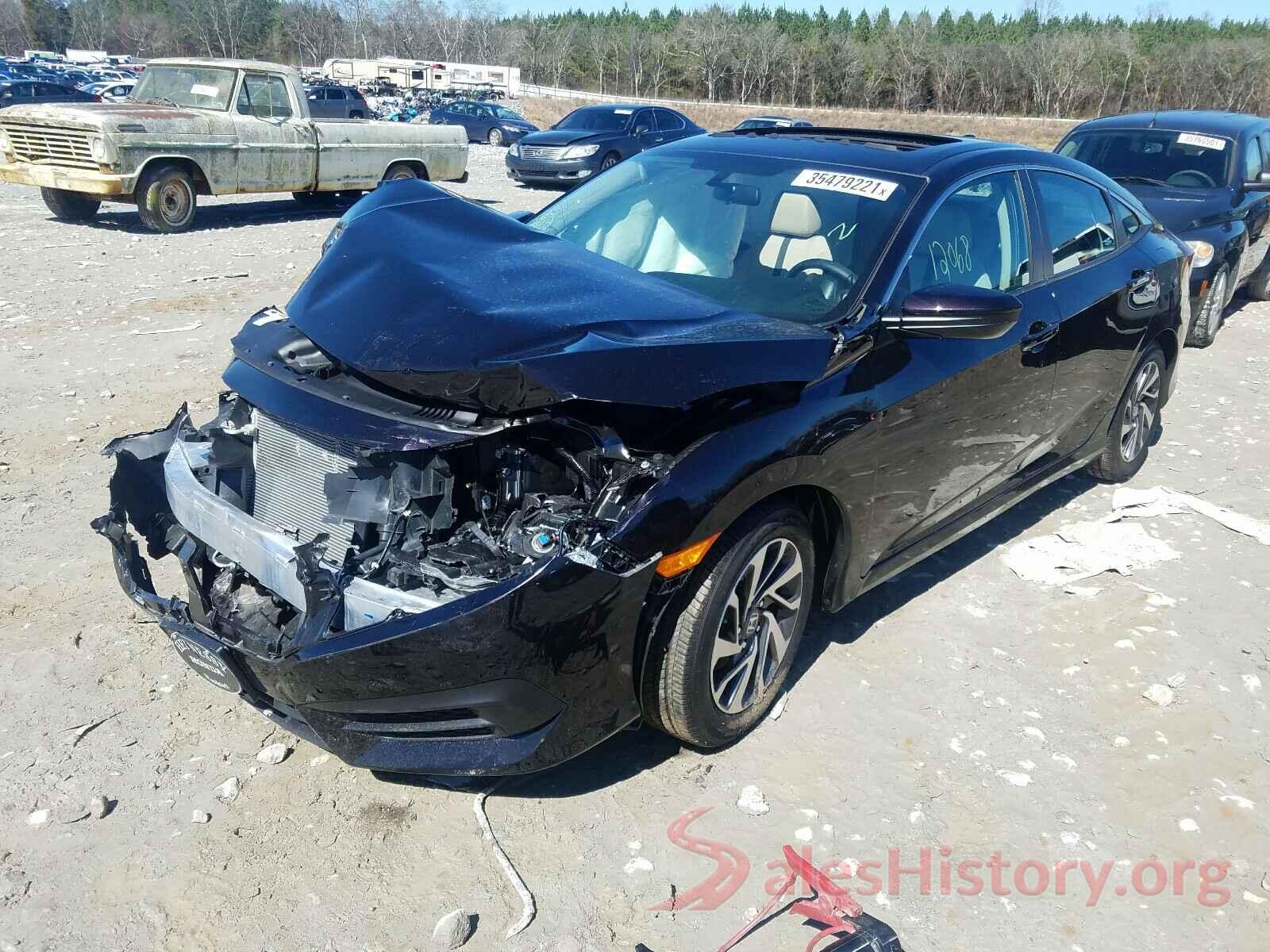 2HGFC2F72JH552471 2018 HONDA CIVIC