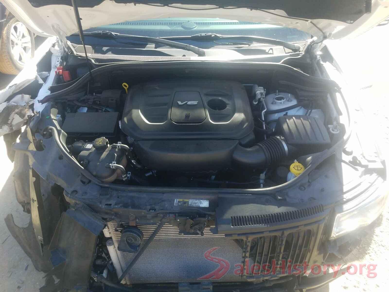 1C4RJEBG0GC418563 2016 JEEP CHEROKEE