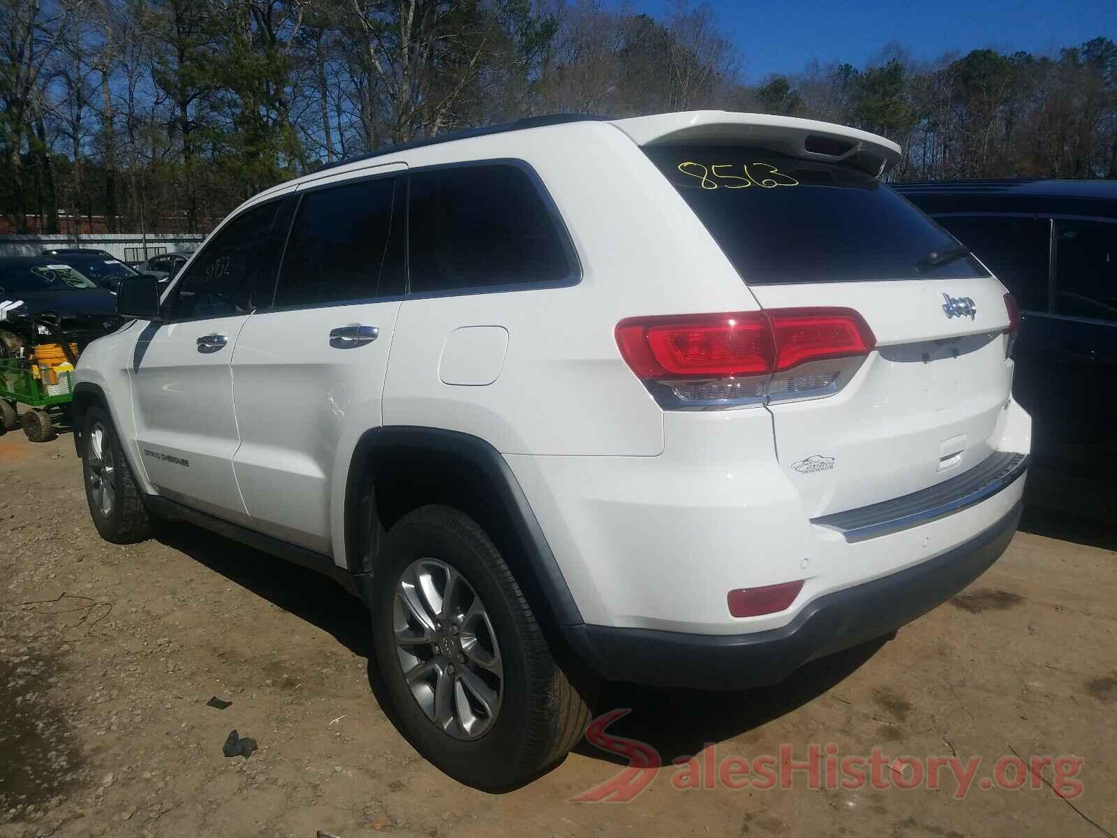 1C4RJEBG0GC418563 2016 JEEP CHEROKEE