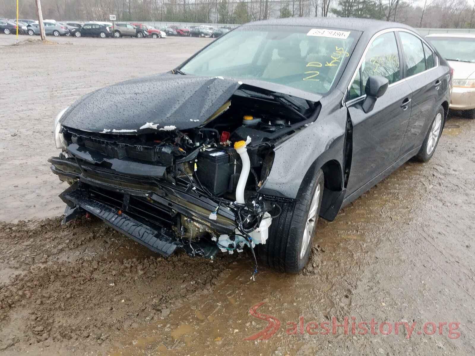 4S3BNAF65G3055144 2016 SUBARU LEGACY