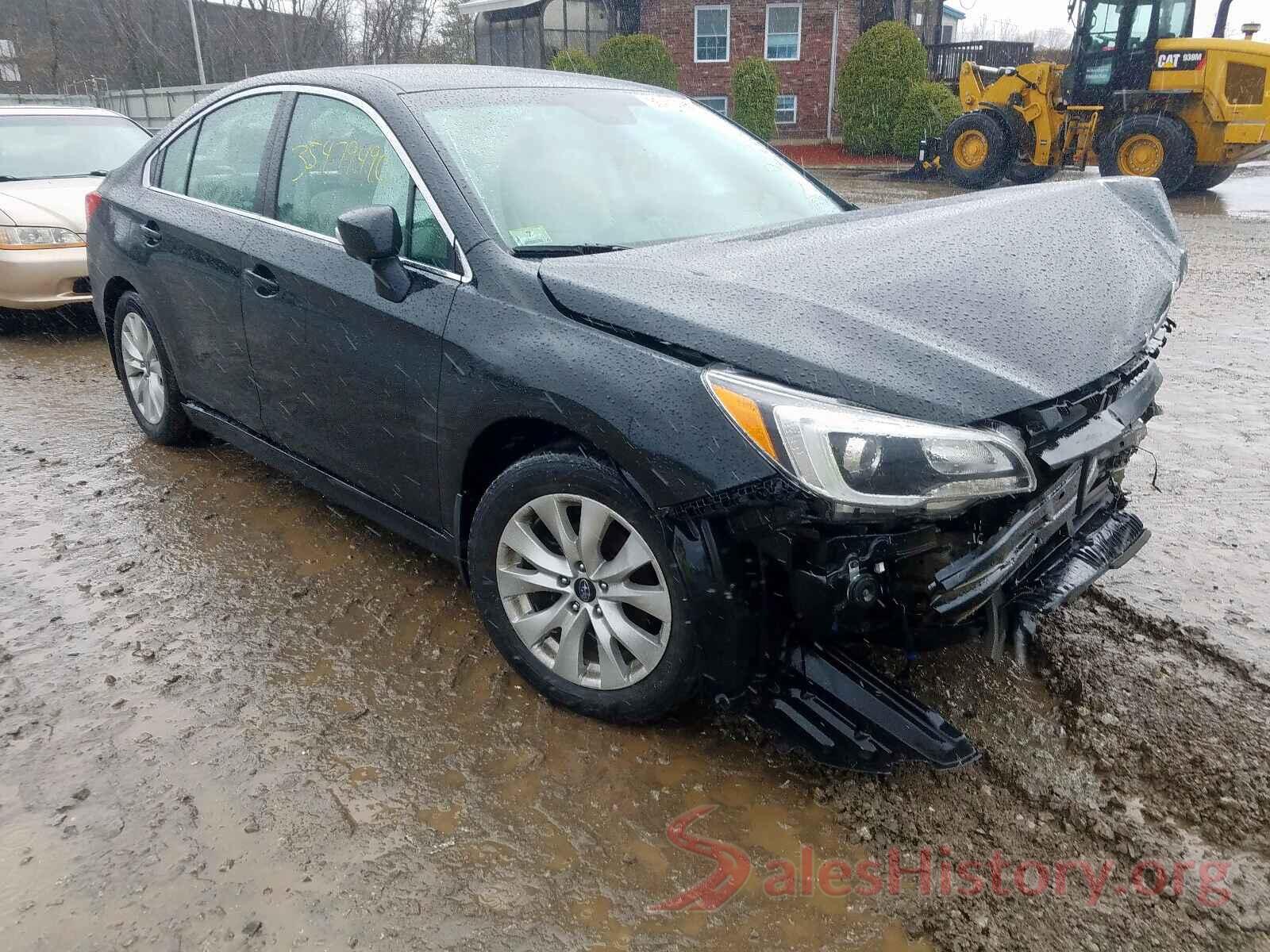 4S3BNAF65G3055144 2016 SUBARU LEGACY