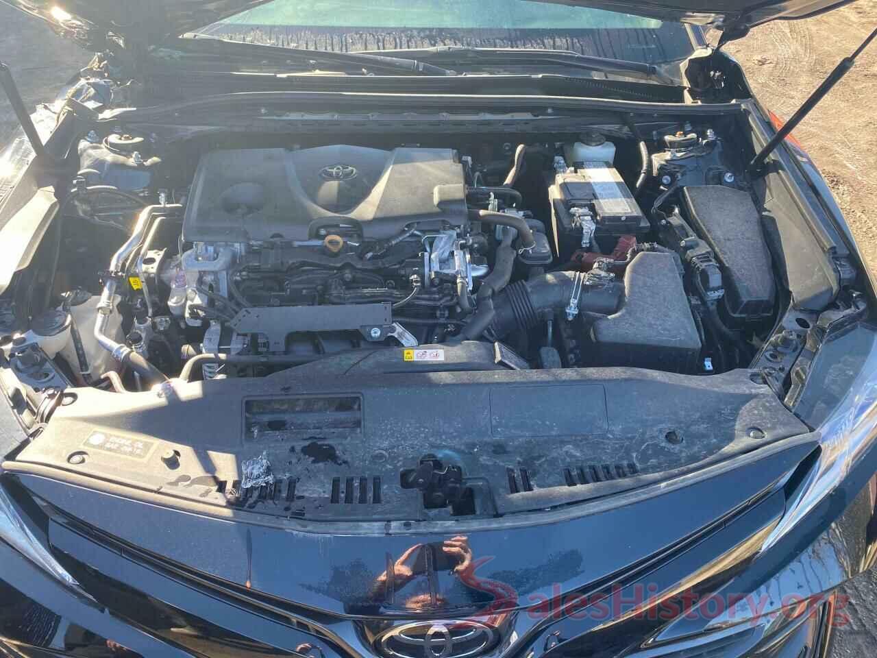 4T1C11AK6LU942742 2020 TOYOTA CAMRY