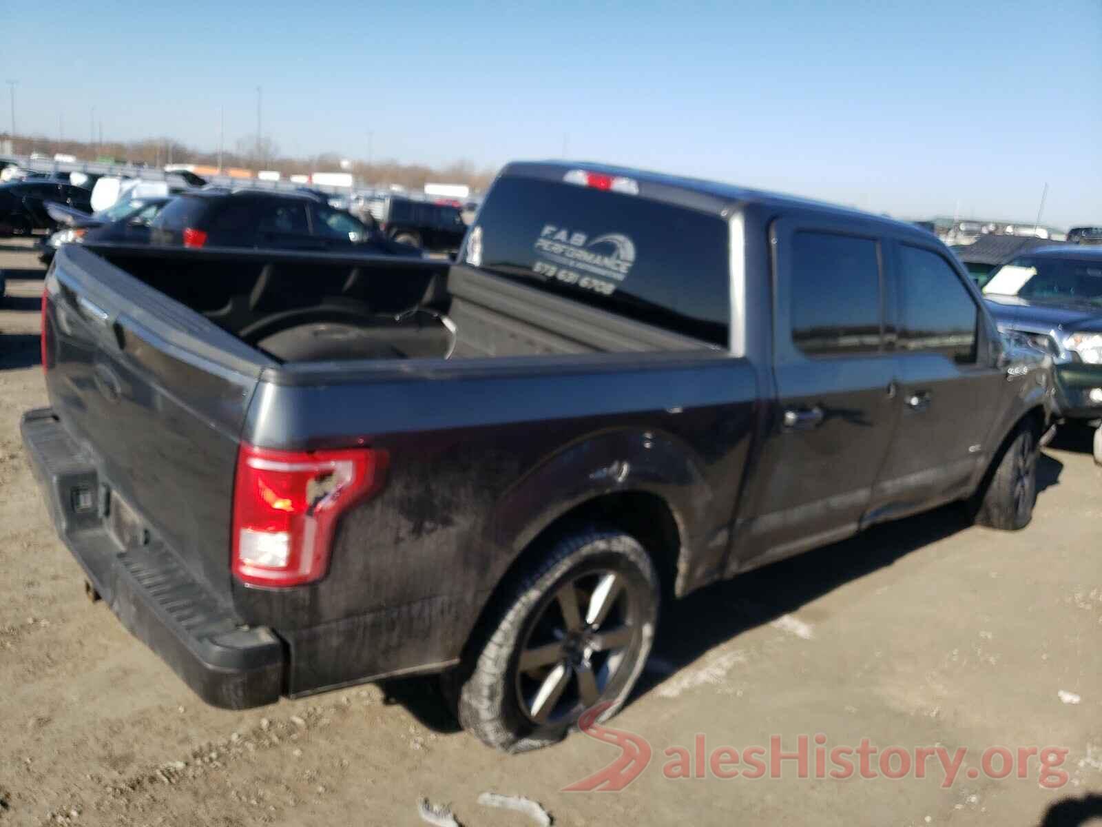 1FTEW1EP6GFC91322 2016 FORD F150