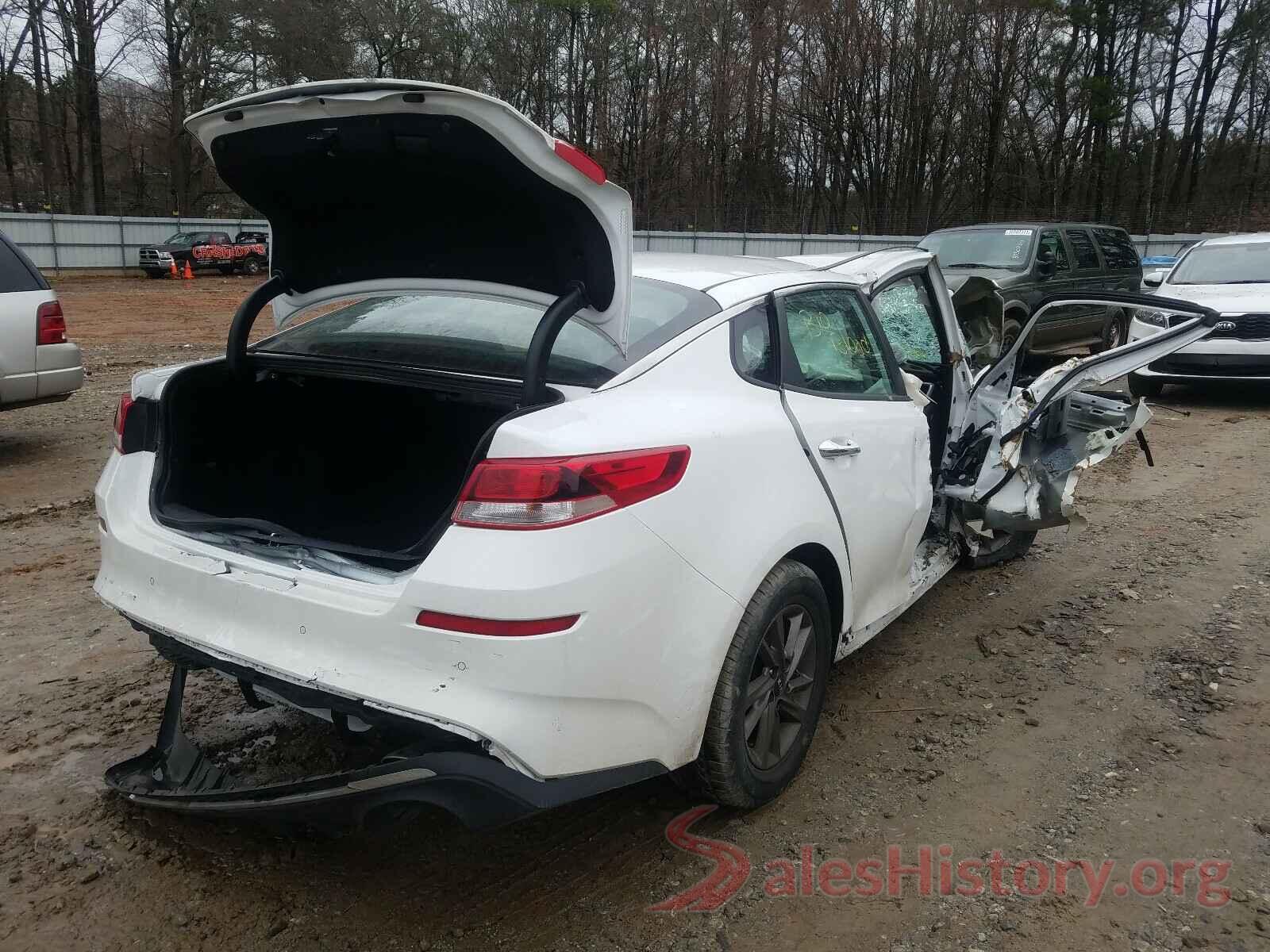 5XXGT4L34LG390879 2020 KIA OPTIMA