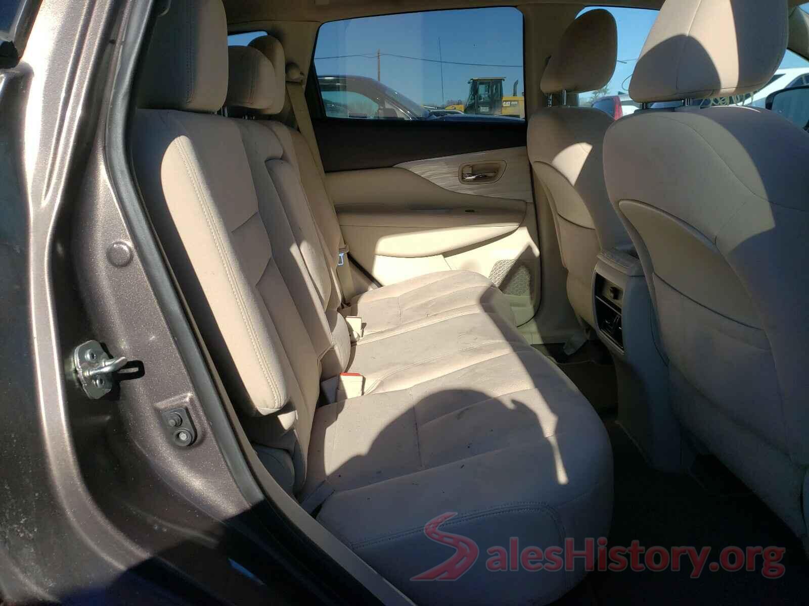 5N1AZ2MH2HN115893 2017 NISSAN MURANO