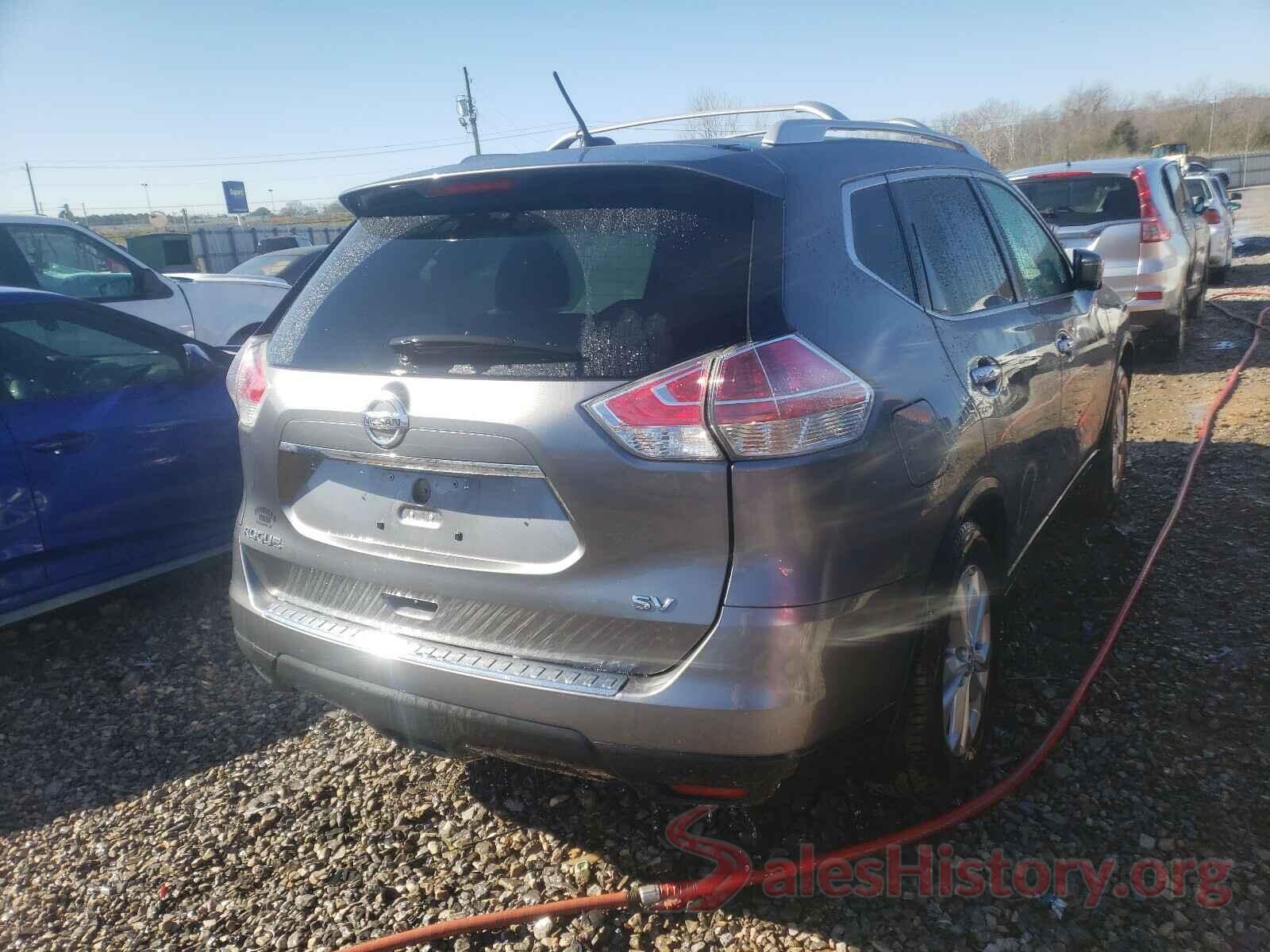 KNMAT2MT2GP674311 2016 NISSAN ROGUE