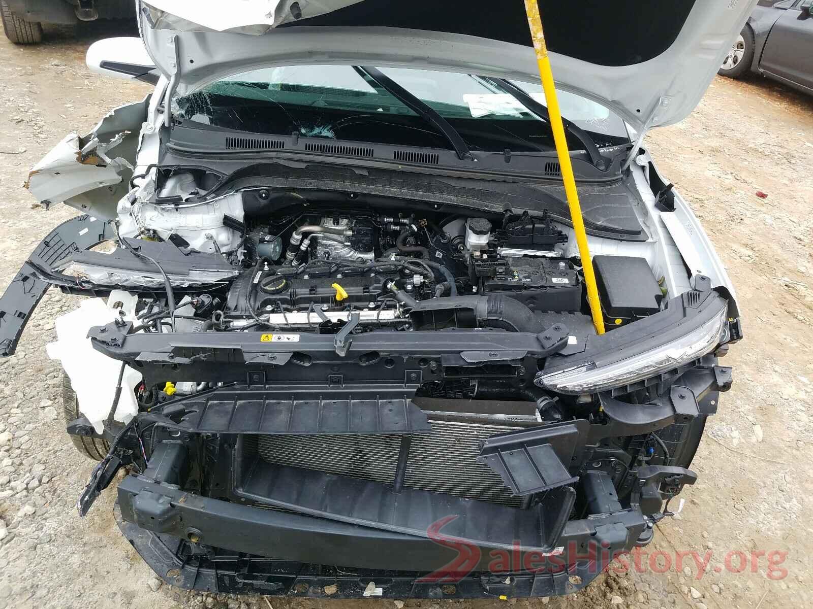 KM8K12AA4LU443642 2020 HYUNDAI KONA